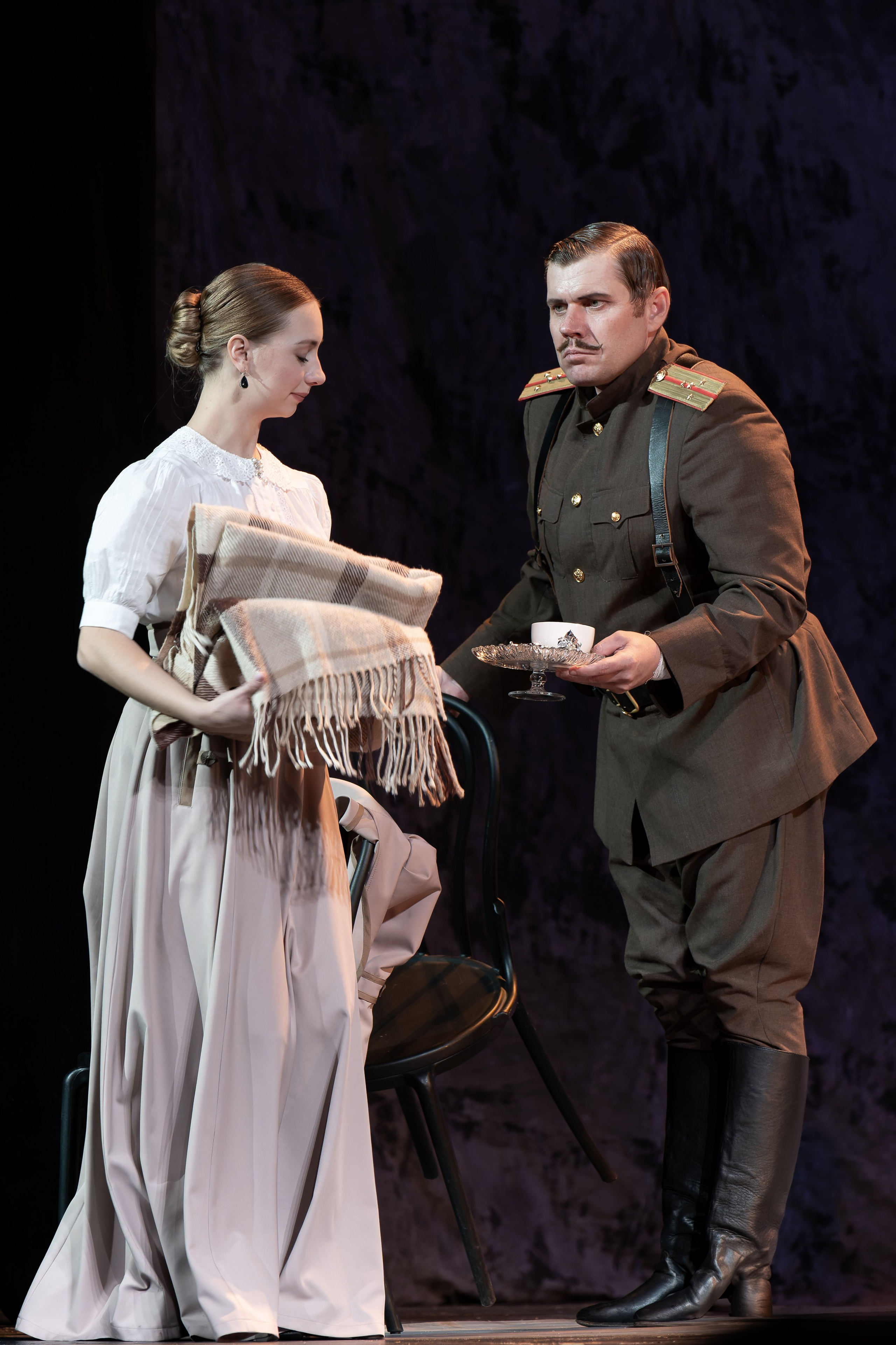 Три Сестры. Сайт фотографа Сергея Абрамова