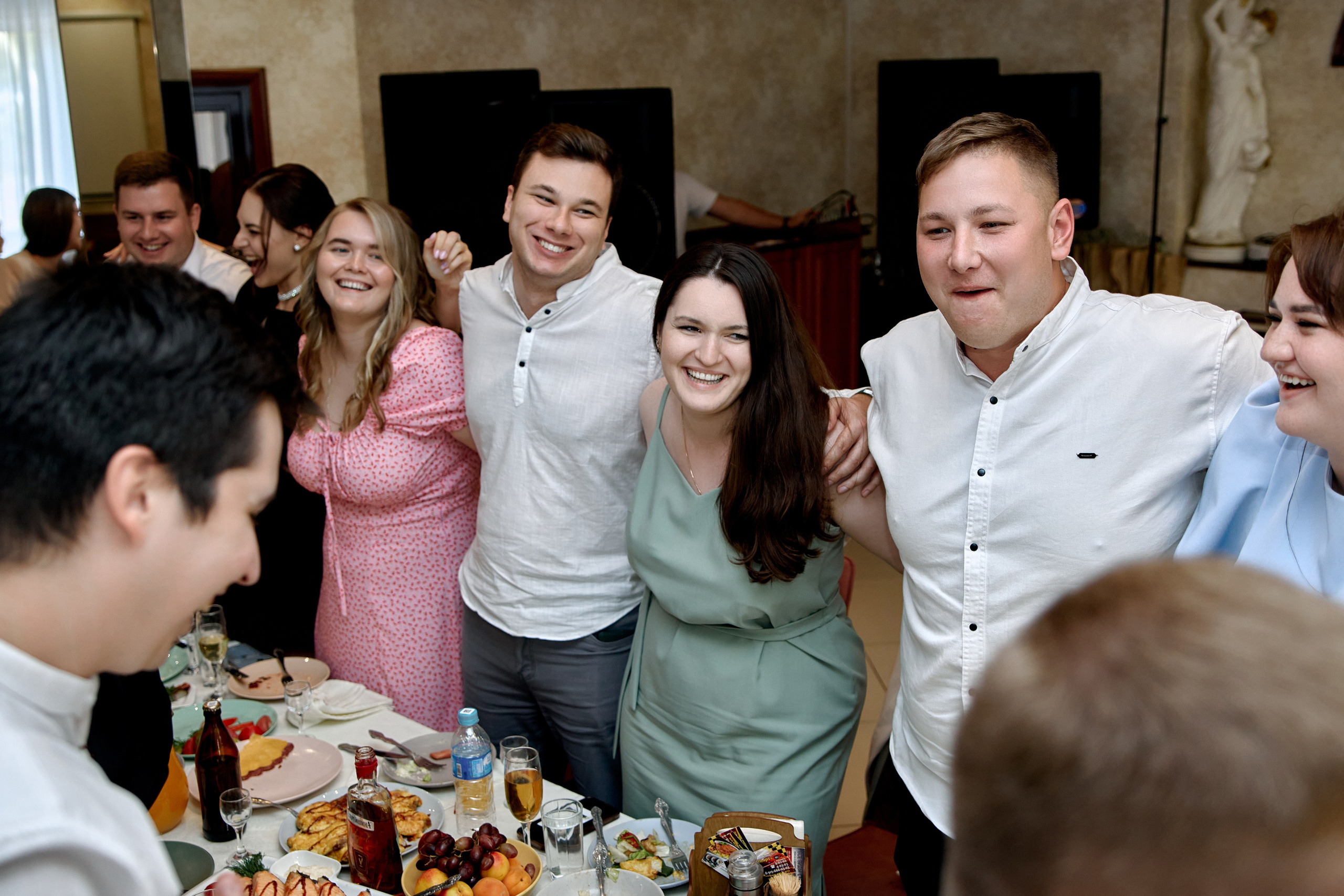 Никита и Татьяна. Фотограф Александр Казин