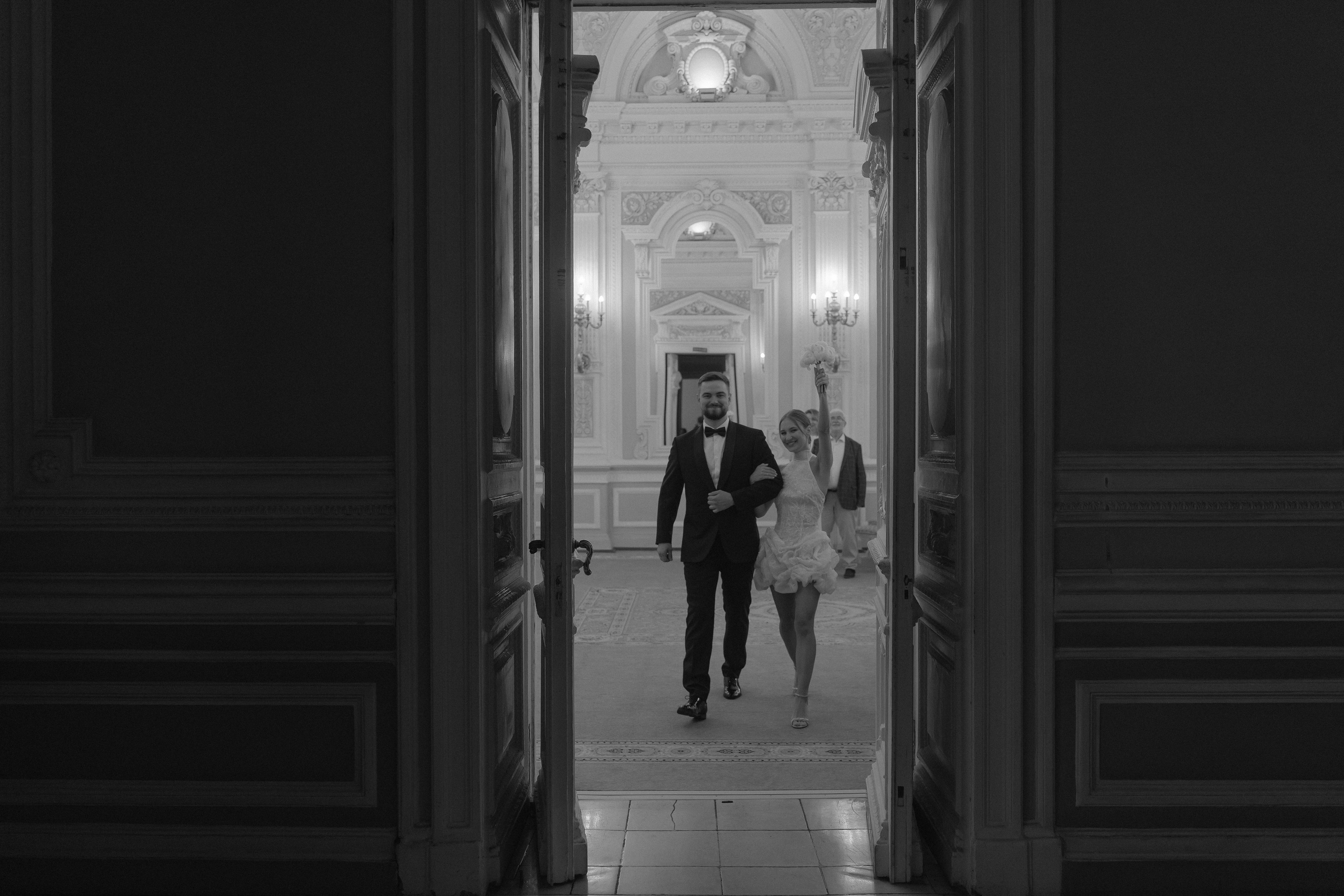 V&D. Свадебный фотограф — Наталья Фед СПб/Москва