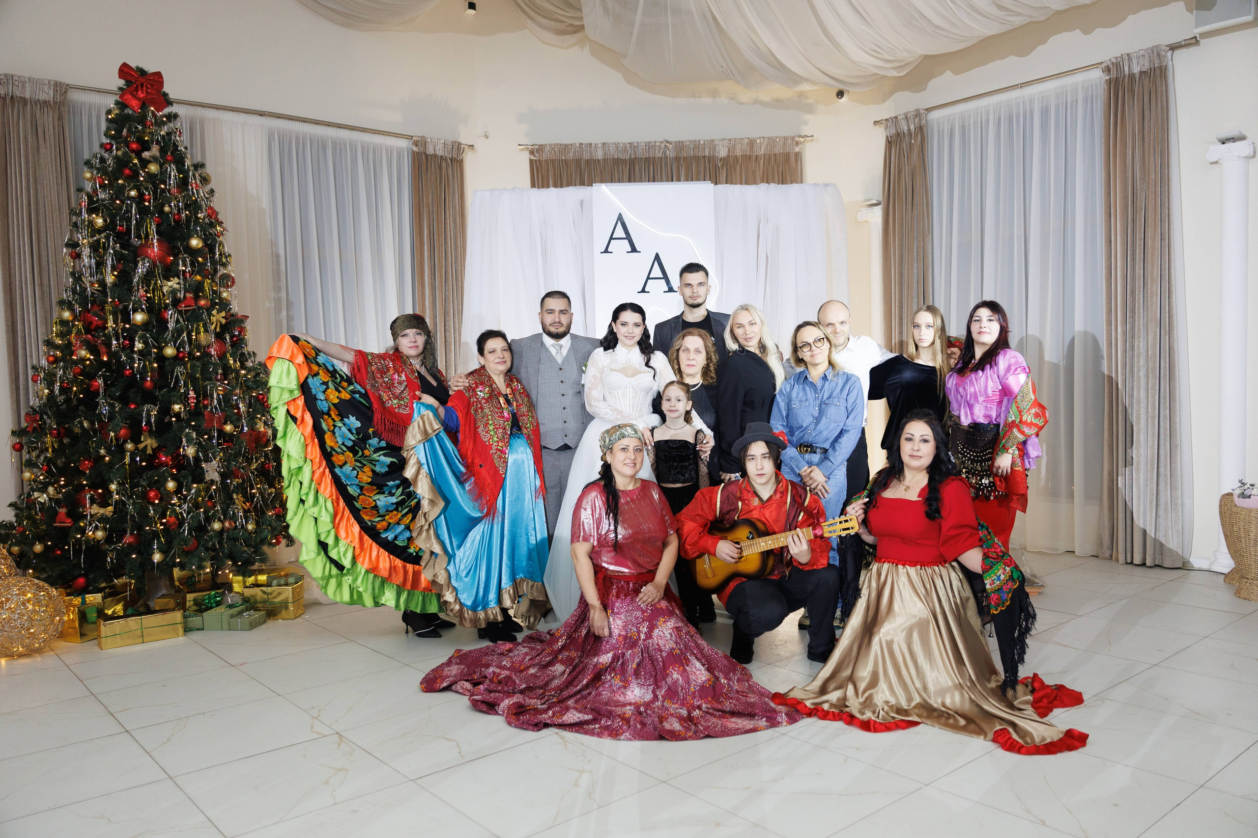 Андрей и Анастасия