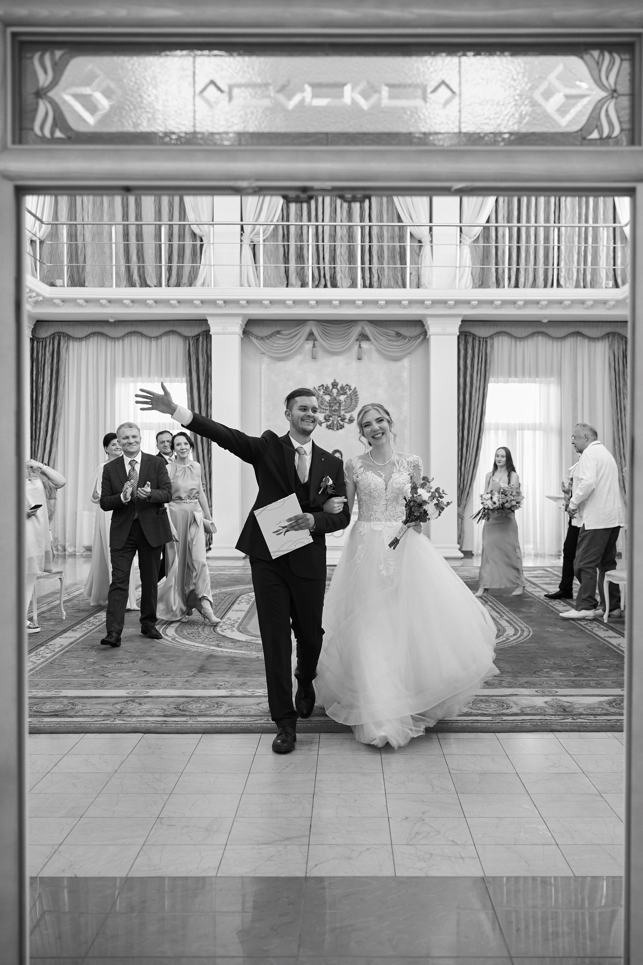 Иван и Анна. Свадебный и Репортажный фотограф в Санкт-Петербурге Дмитрий Бирцев