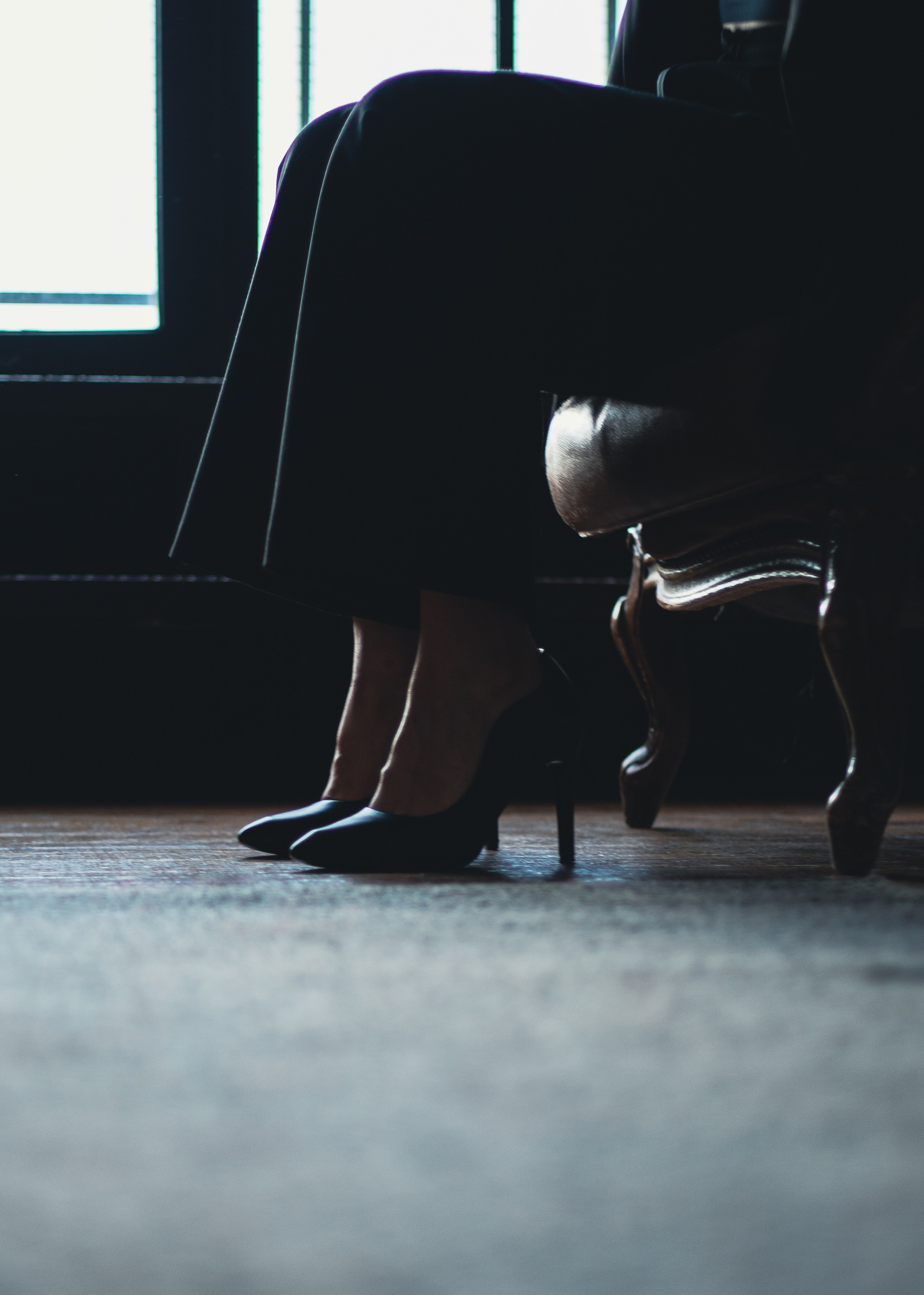 Женский портрет. Предметная фотография