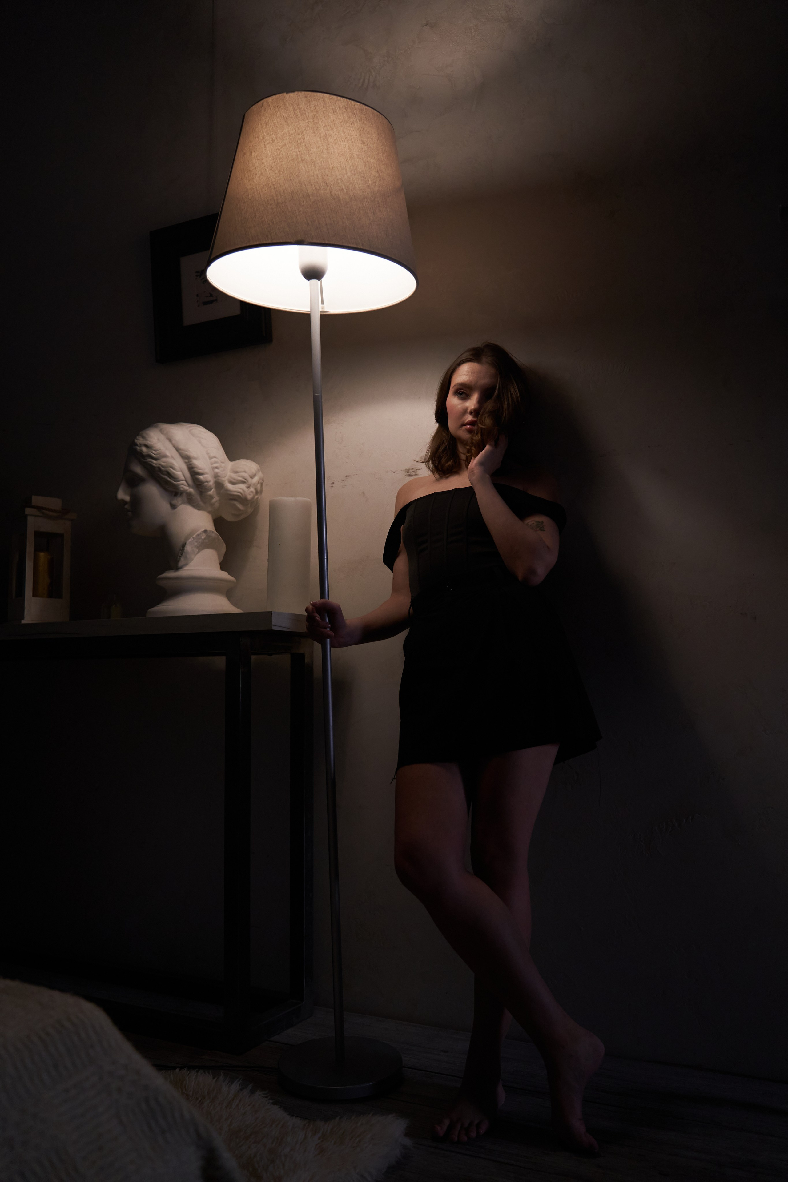 Портретная съемка. Креативный фотограф в Казани Alexey LeviX. Приветствую тебя! Рад что вышел со мной на контакт)