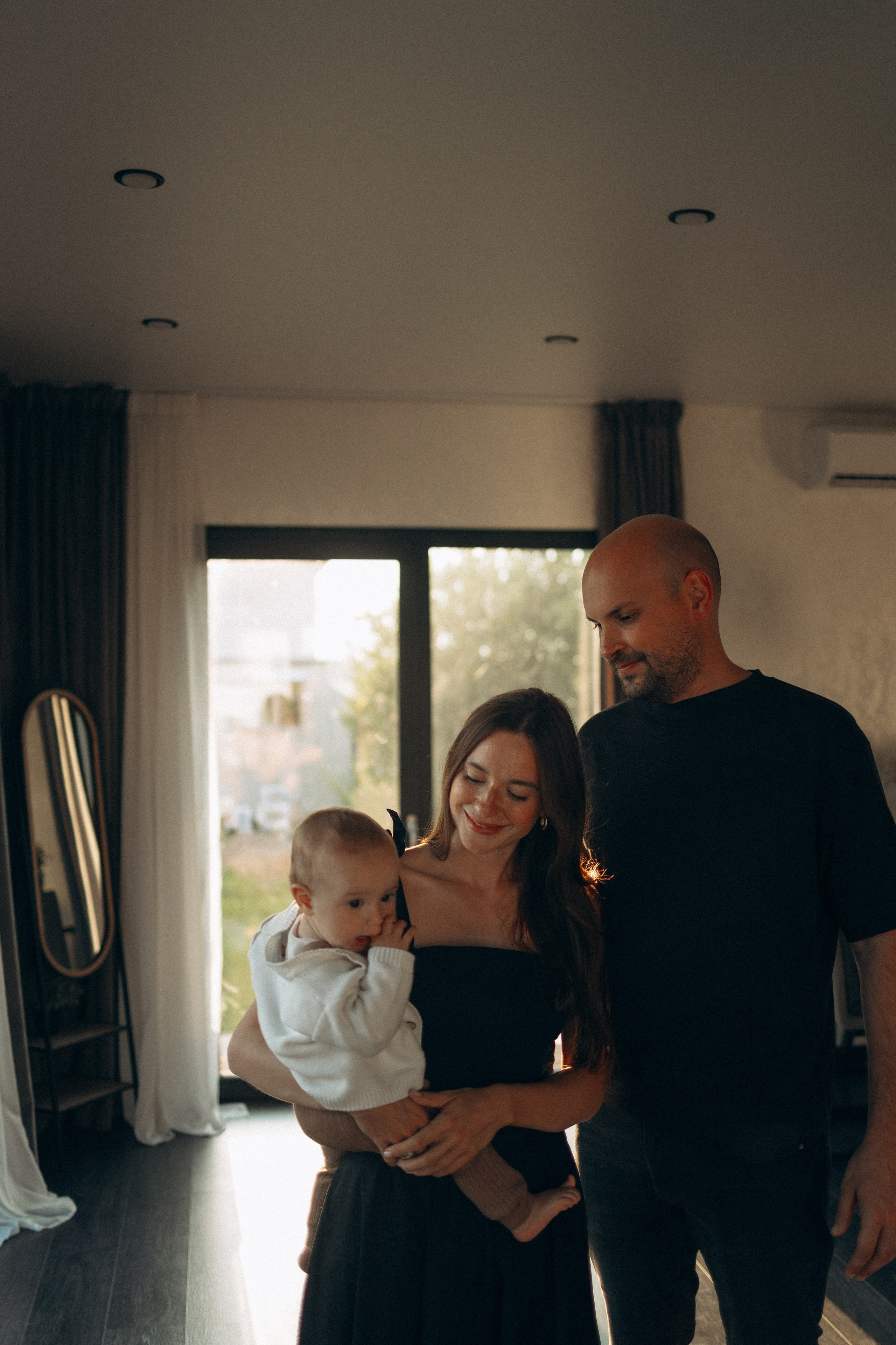 Семейная. Фотораф — анималист Мария Шистка