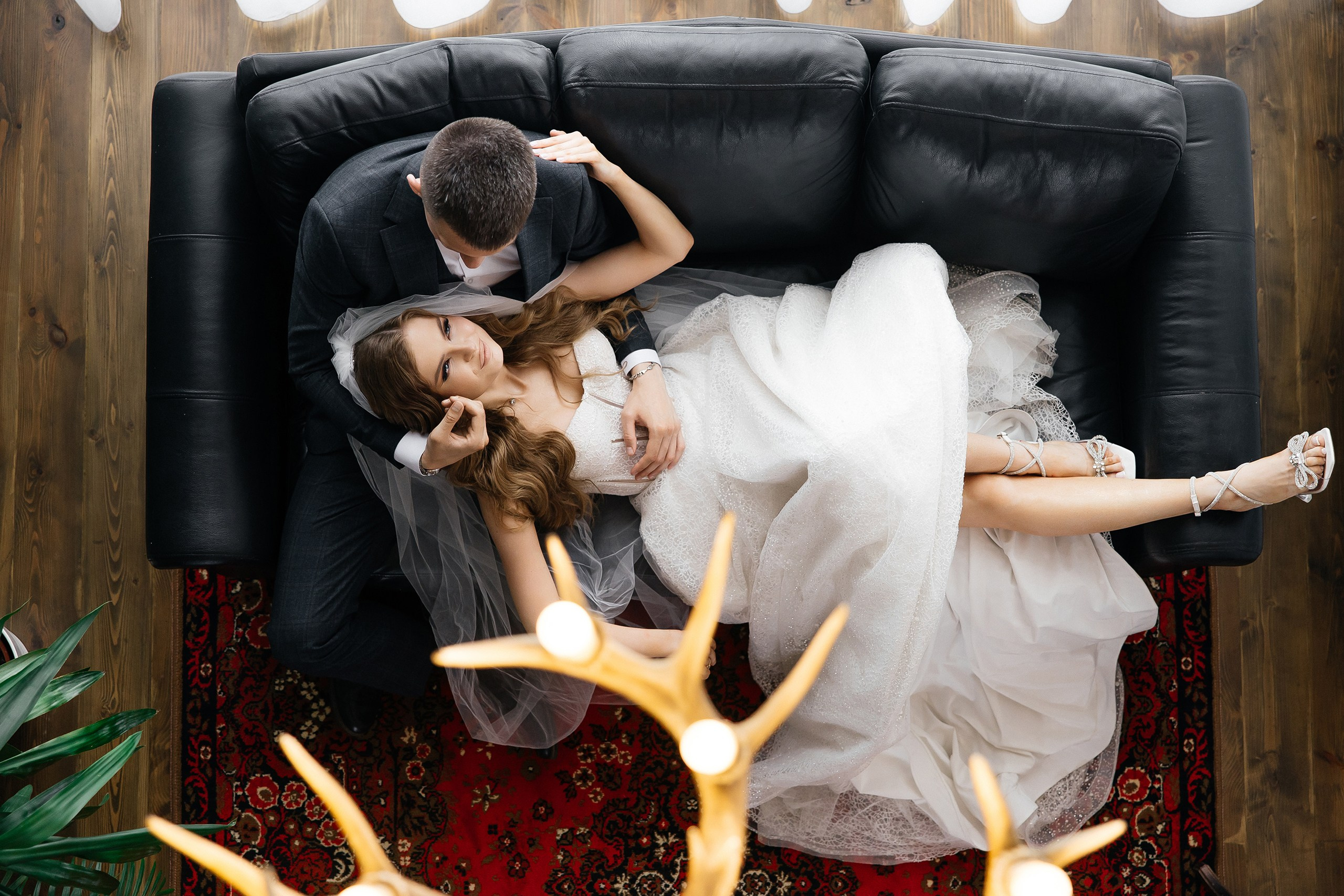 Свадебный фотограф в Иваново Гитарина Черняева