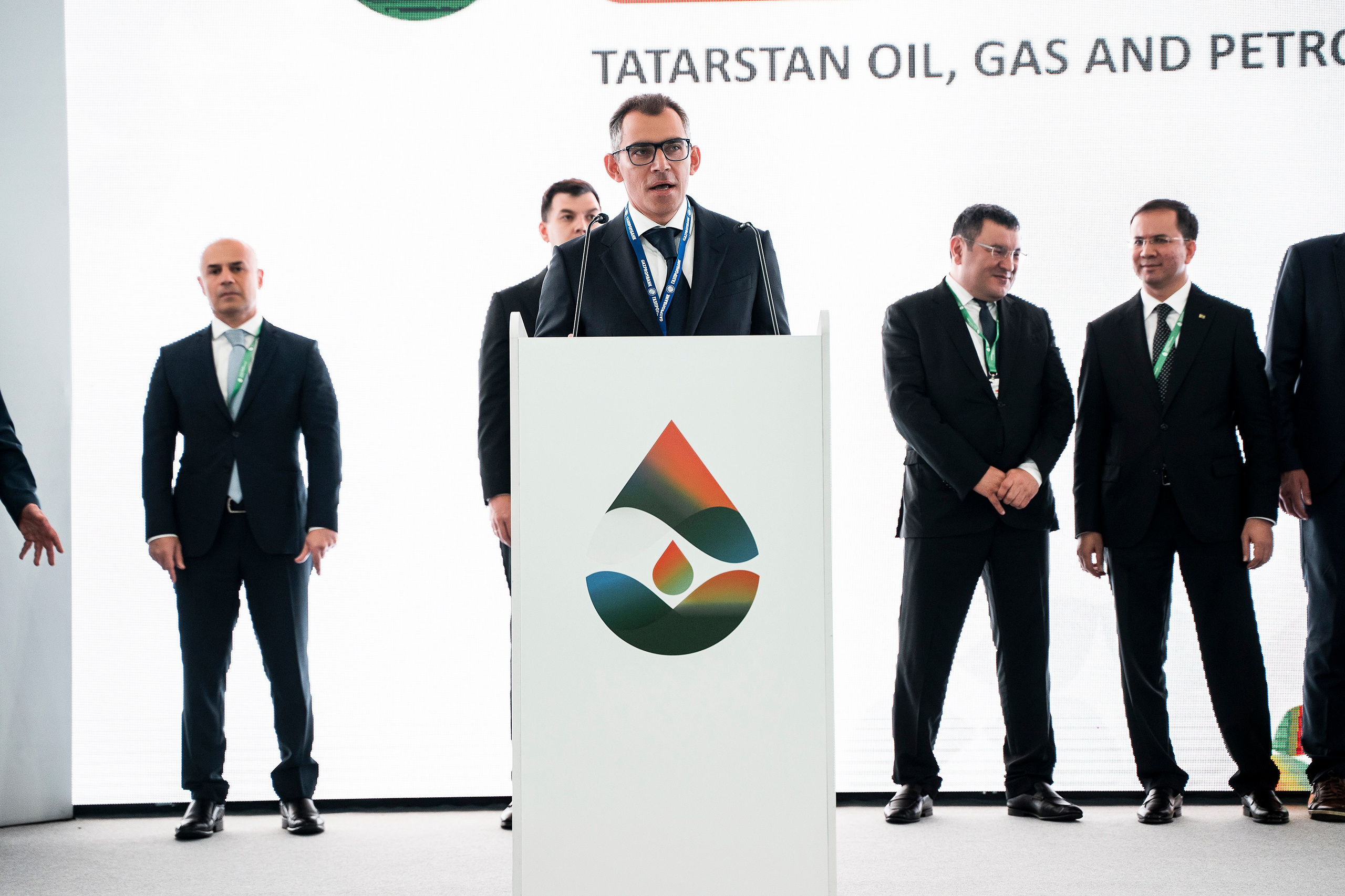 ГазоНефтеХимический форум. Фотограф Казань