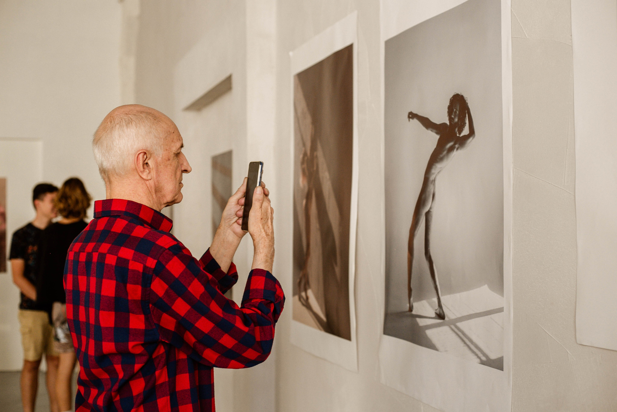 Выставка «Цензура». Свадебный фотограф Краснодар и Москва. Анна Еремчук
