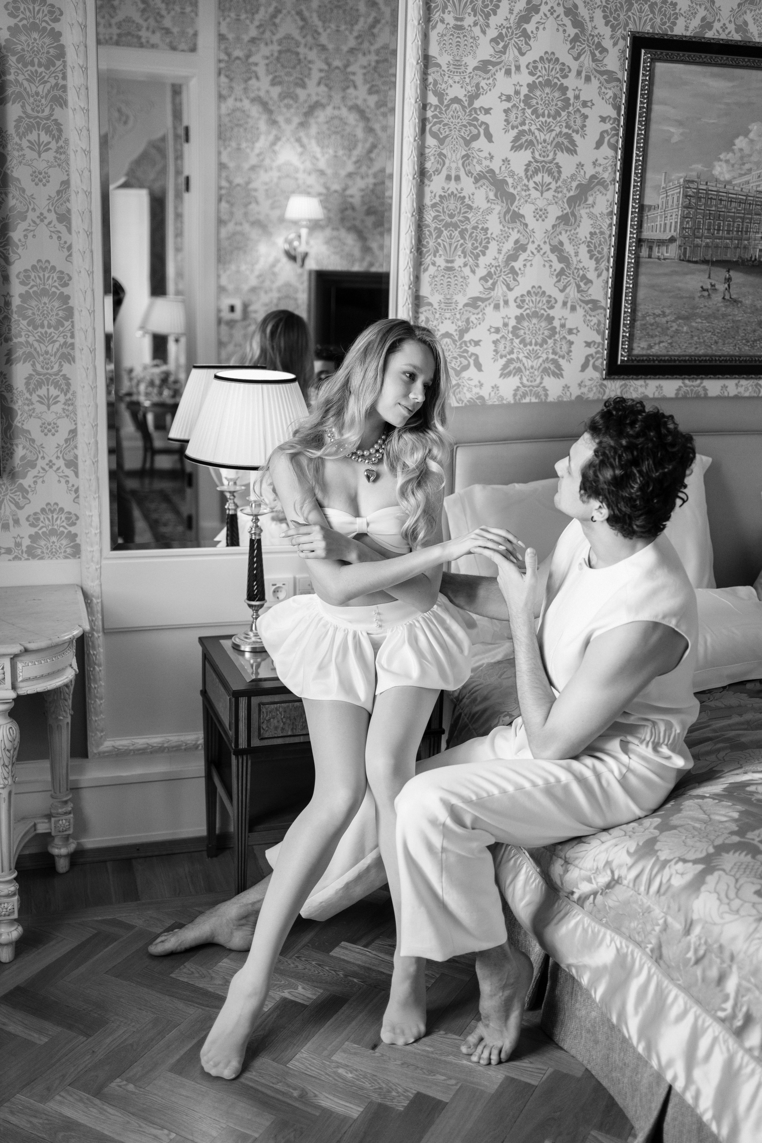 Дмитрий и Валентина. Семейный и свадебный фотограф Минск, Беларусь Анна Орловская