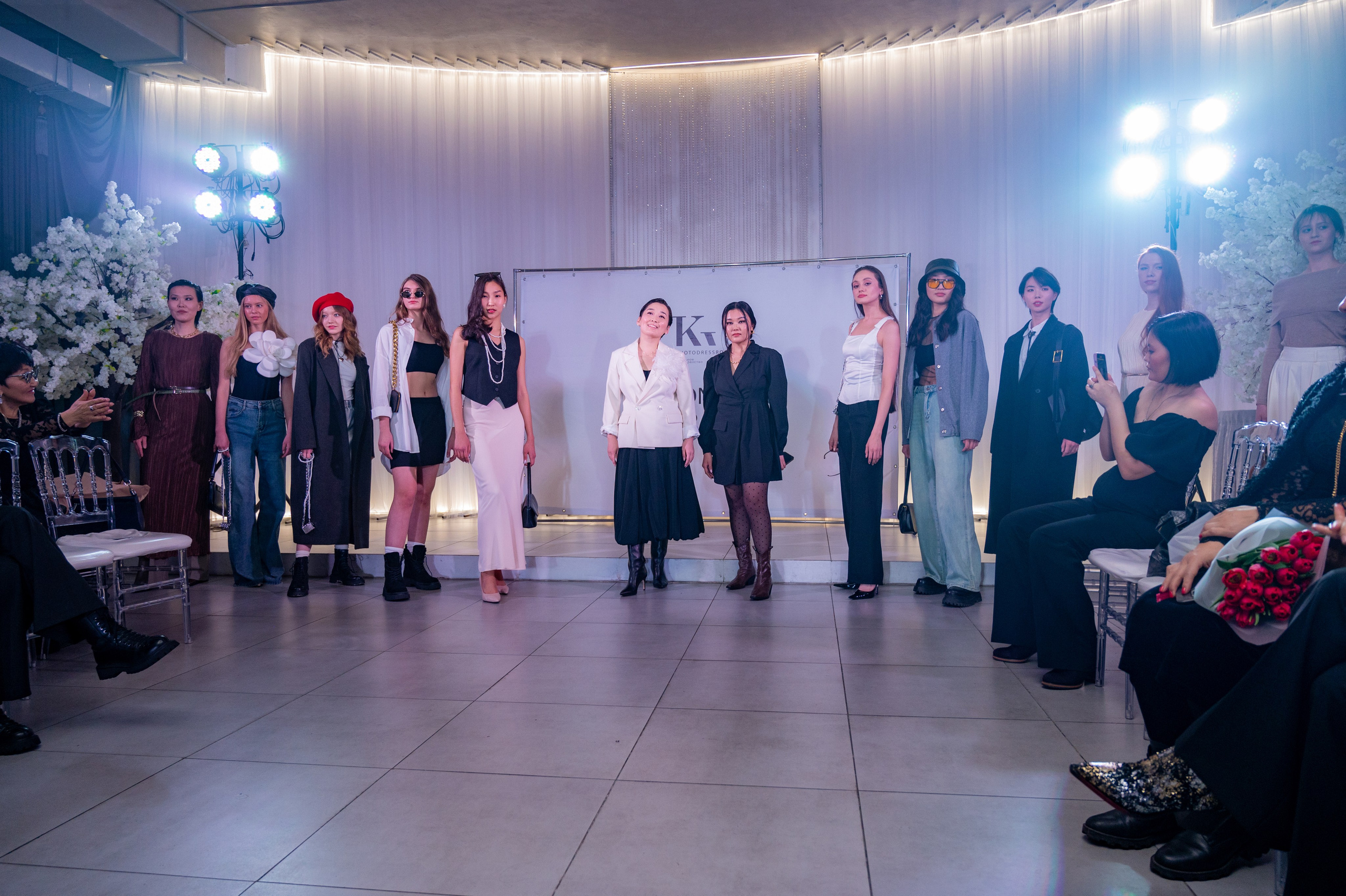 Fashion show. Женский и семейный фотограф Елизова Оля г. Улан-Удэ