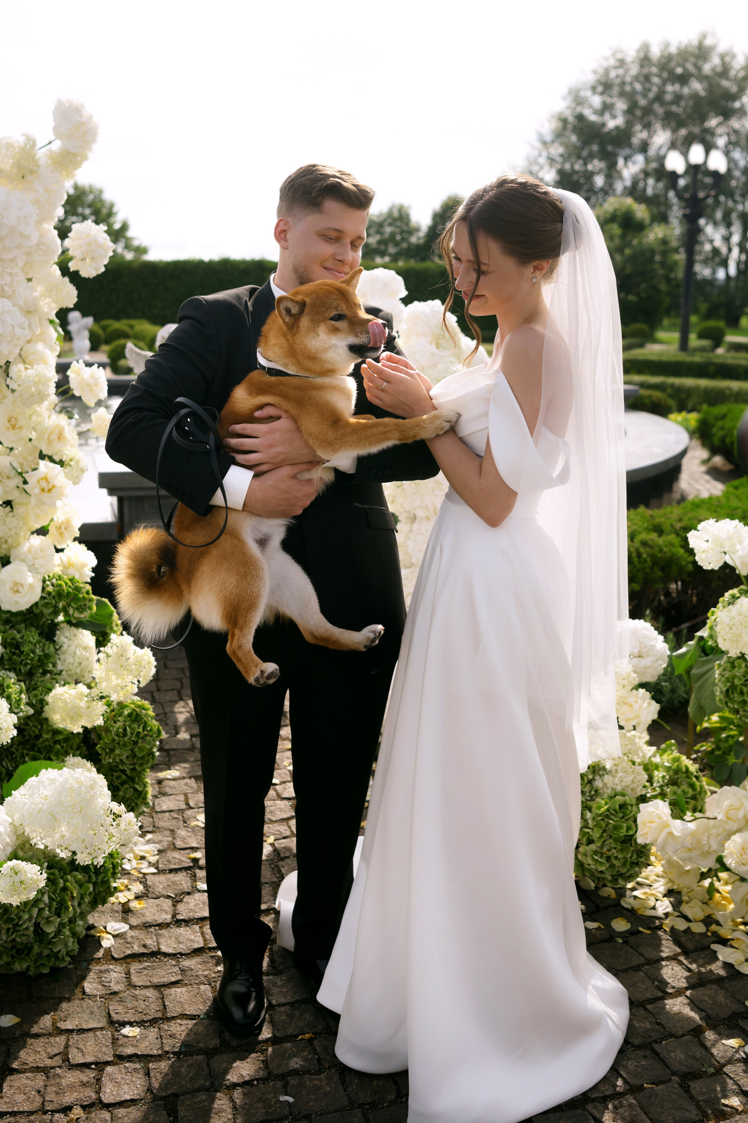 Лиза & Антон. Свадебный фотограф в Минске