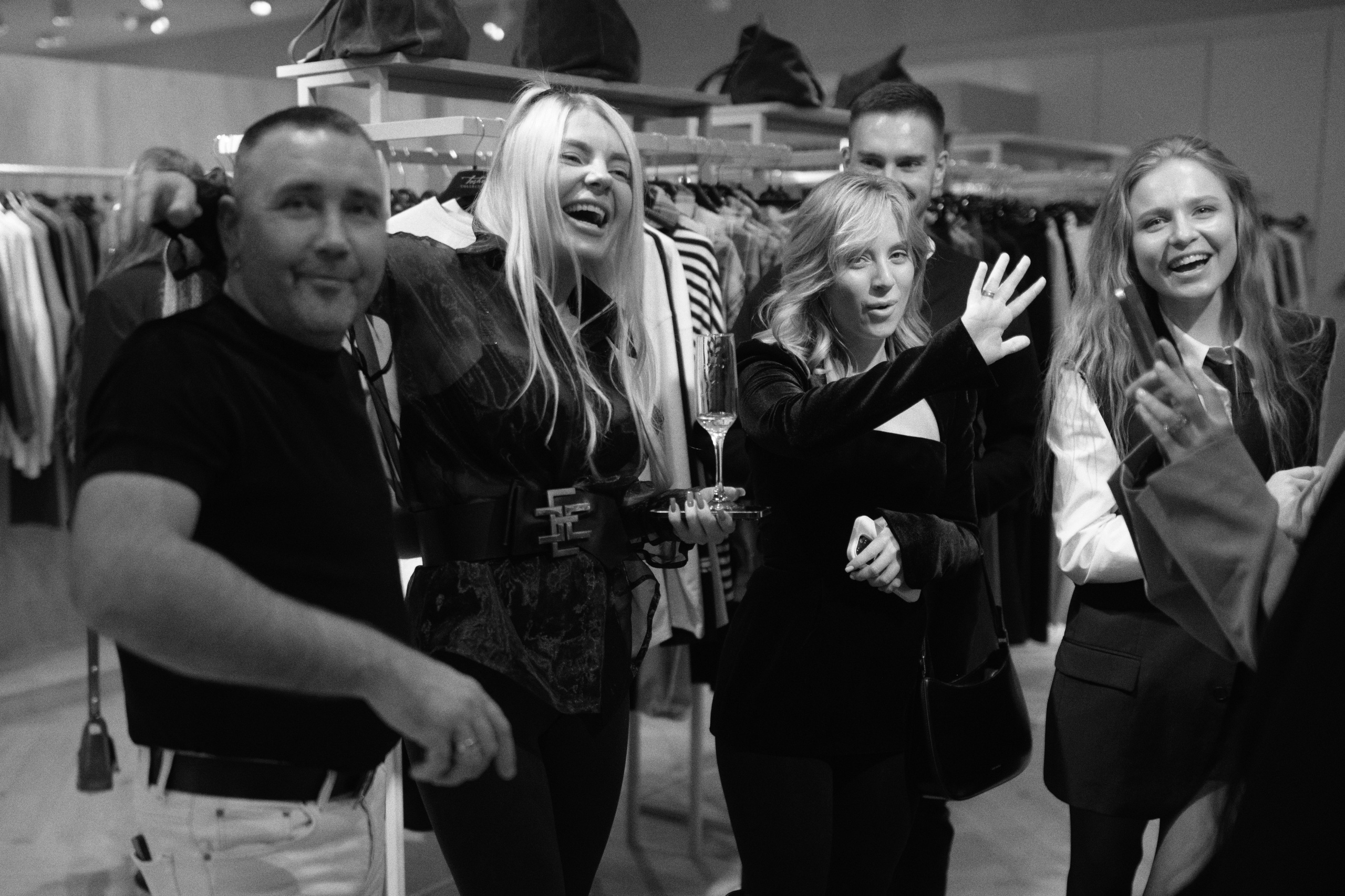 FАБРИКА grand opening. Свадебный фотограф в Минске