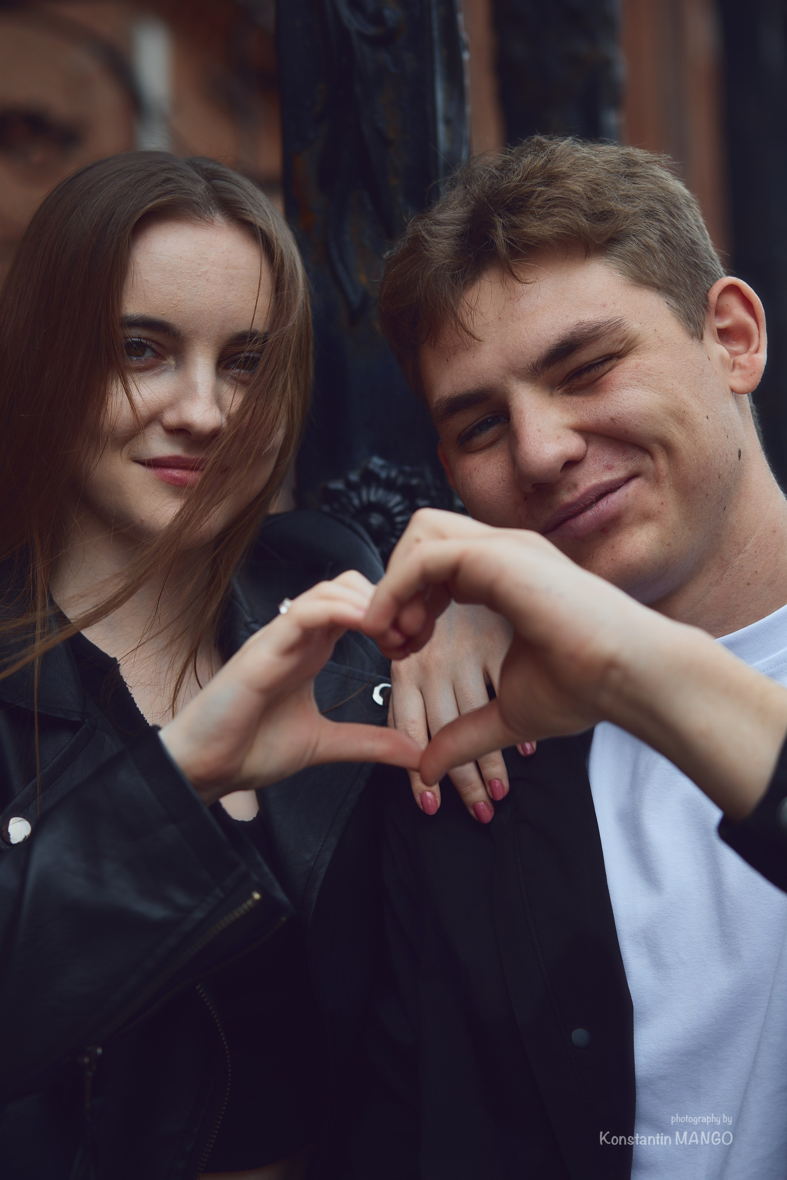 Love story Александра & Александры от фотографа Константина Манго. Фотограф в Рязани. Свадьба, семейное фото, портрет. Константин Манго