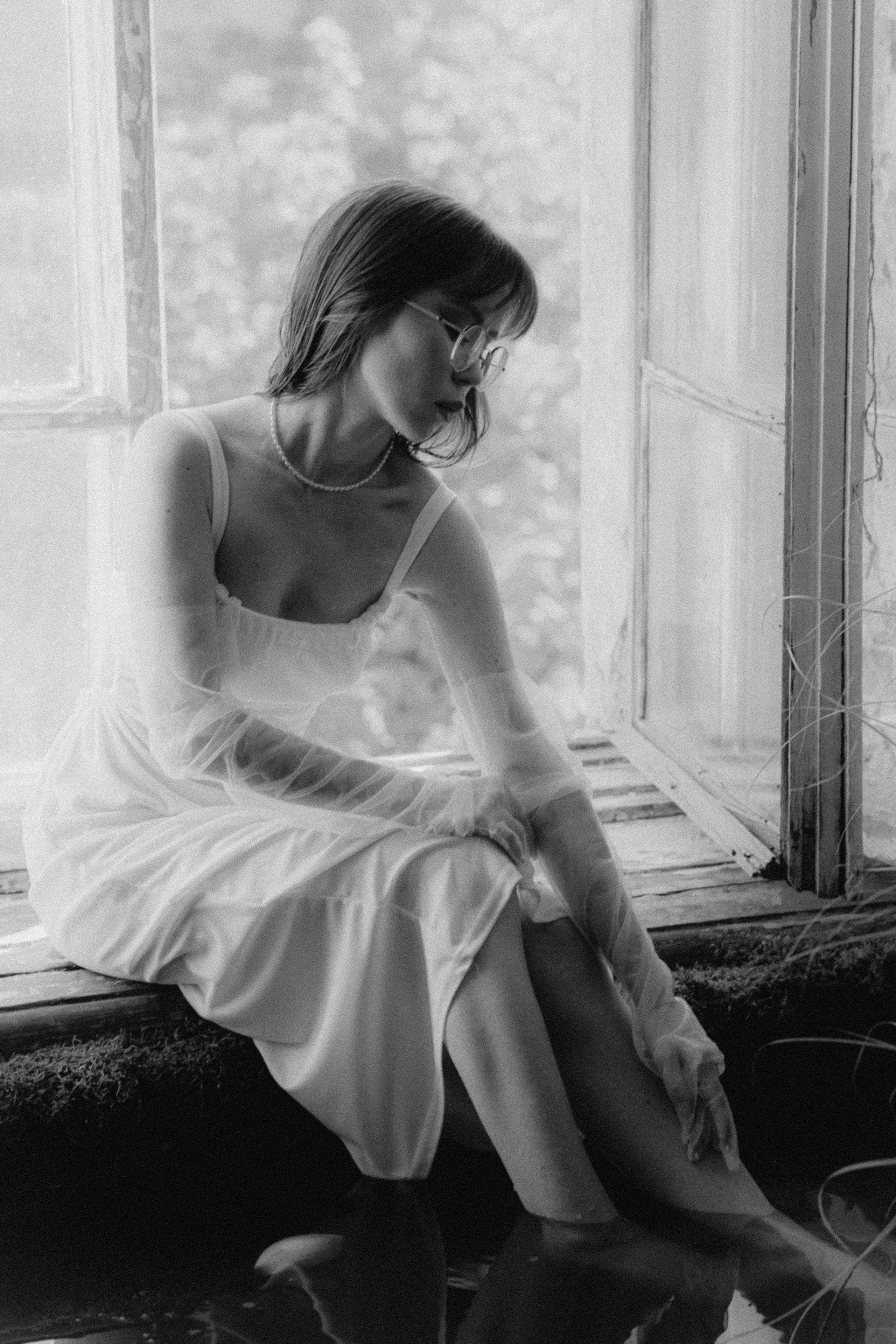 Лейсан. Даша Царёва, фотограф