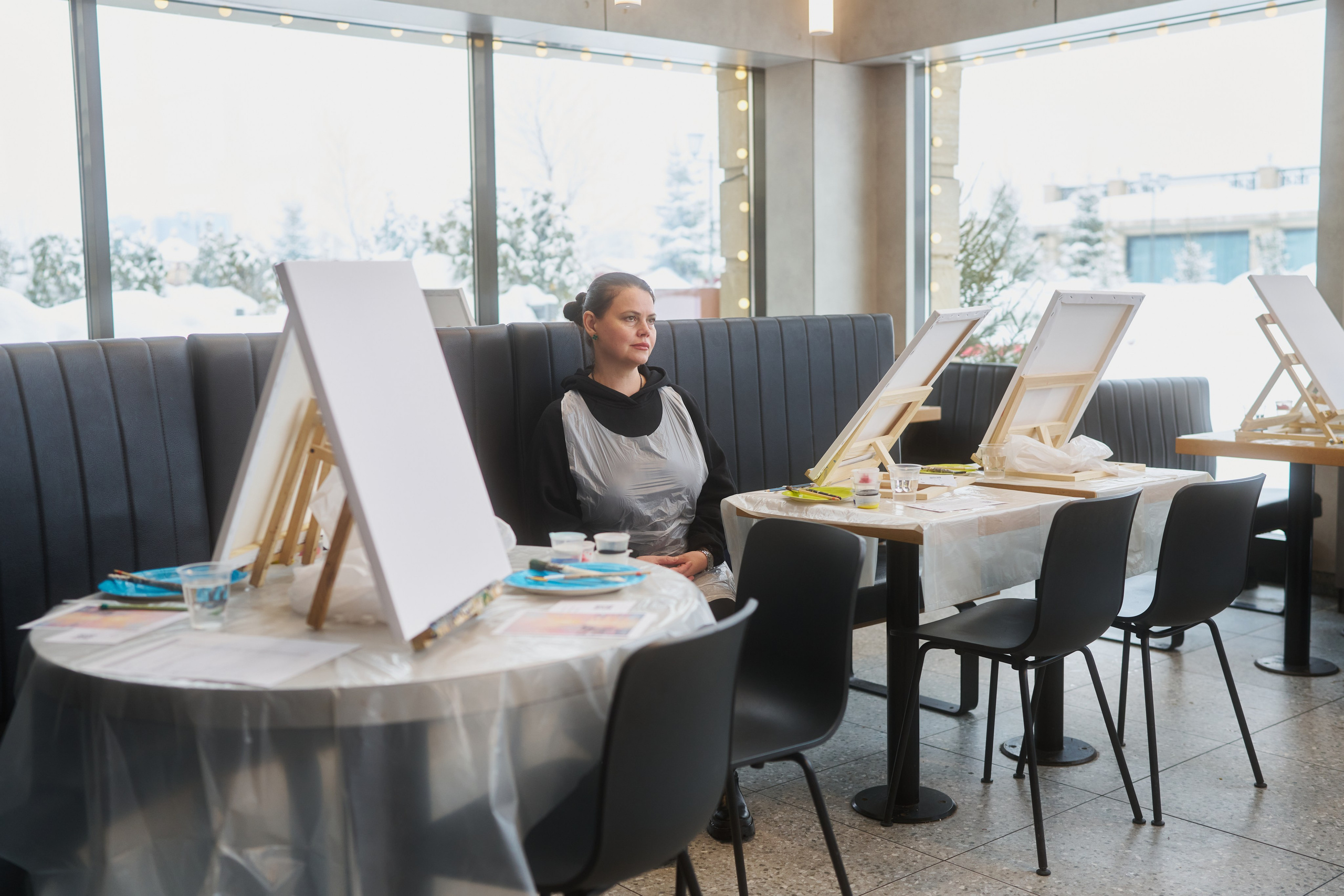 АРТ встреча Семья вместе. Свадебный и индивидуальный фотограф Аля Мамакова