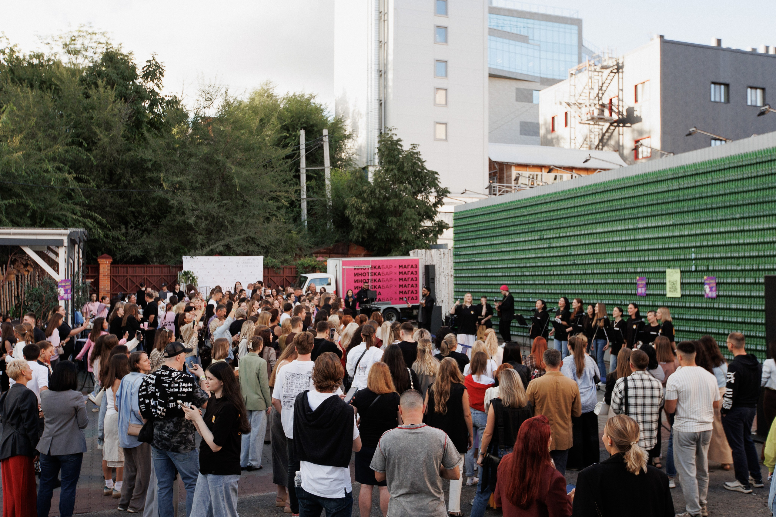 RAKUSA FEST. СВОИ. ФОТООТЧЕТЫ-СОБЫТИЯ-МЕСТА