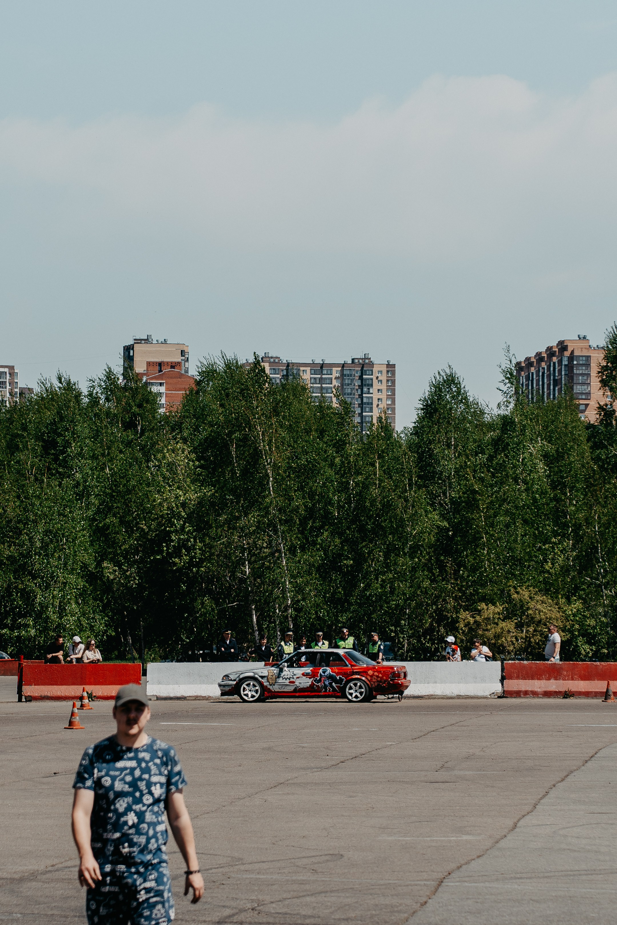 Мацури 25'. Фотограф, видеограф и пилот дрона на Байкале