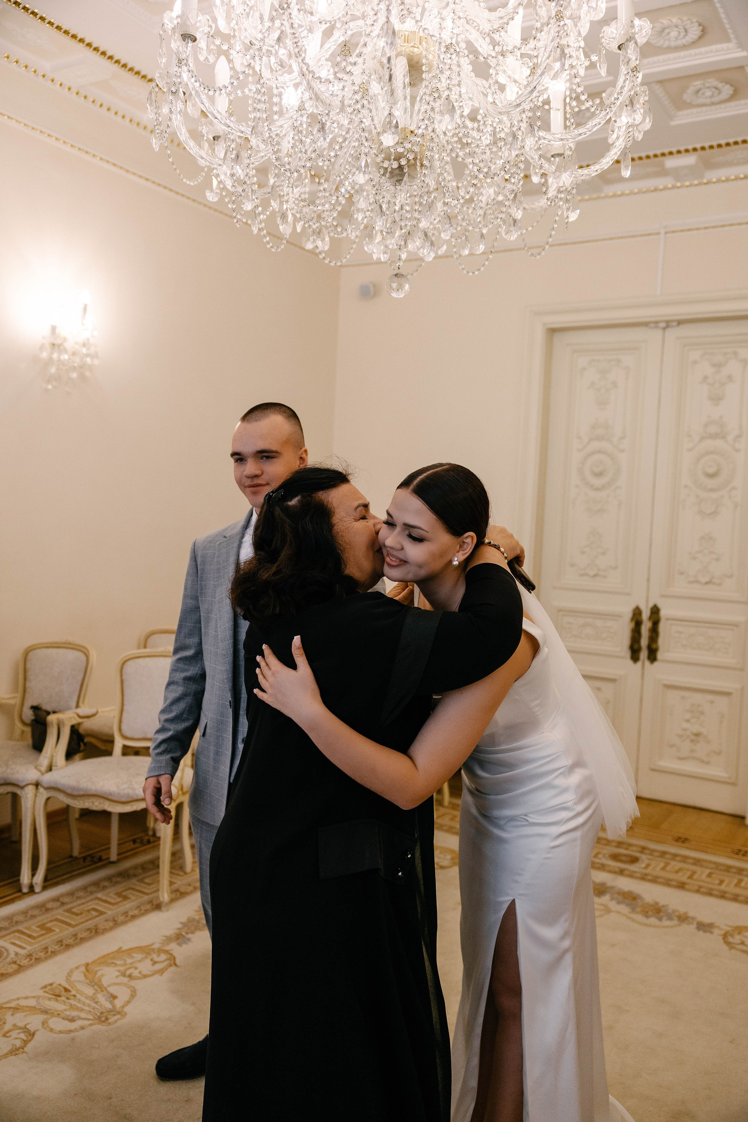 Виктория и Кирилл. Фотограф Veronika Potaseva