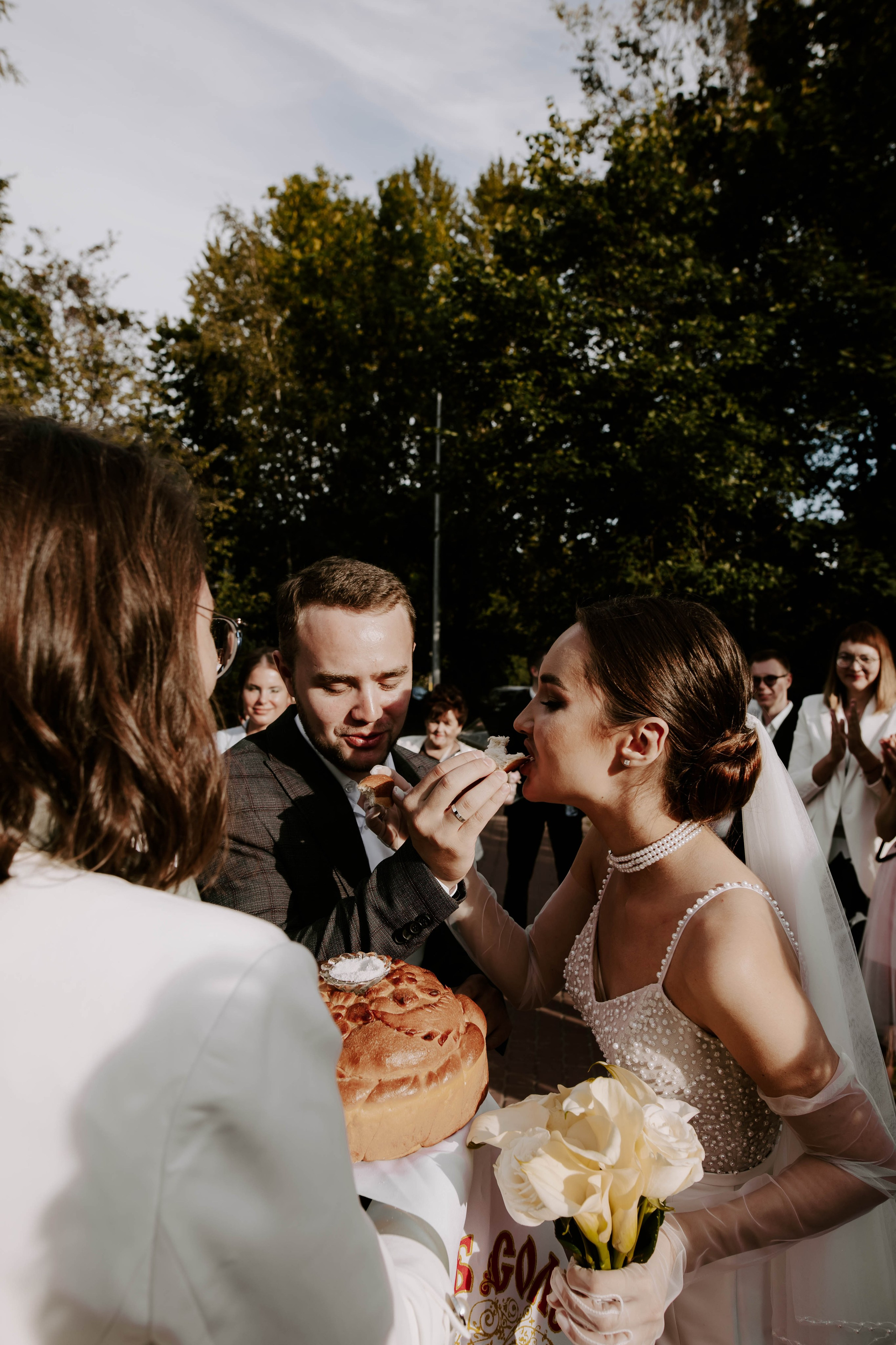 Юлия и Алексей. Фотограф Veronika Potaseva