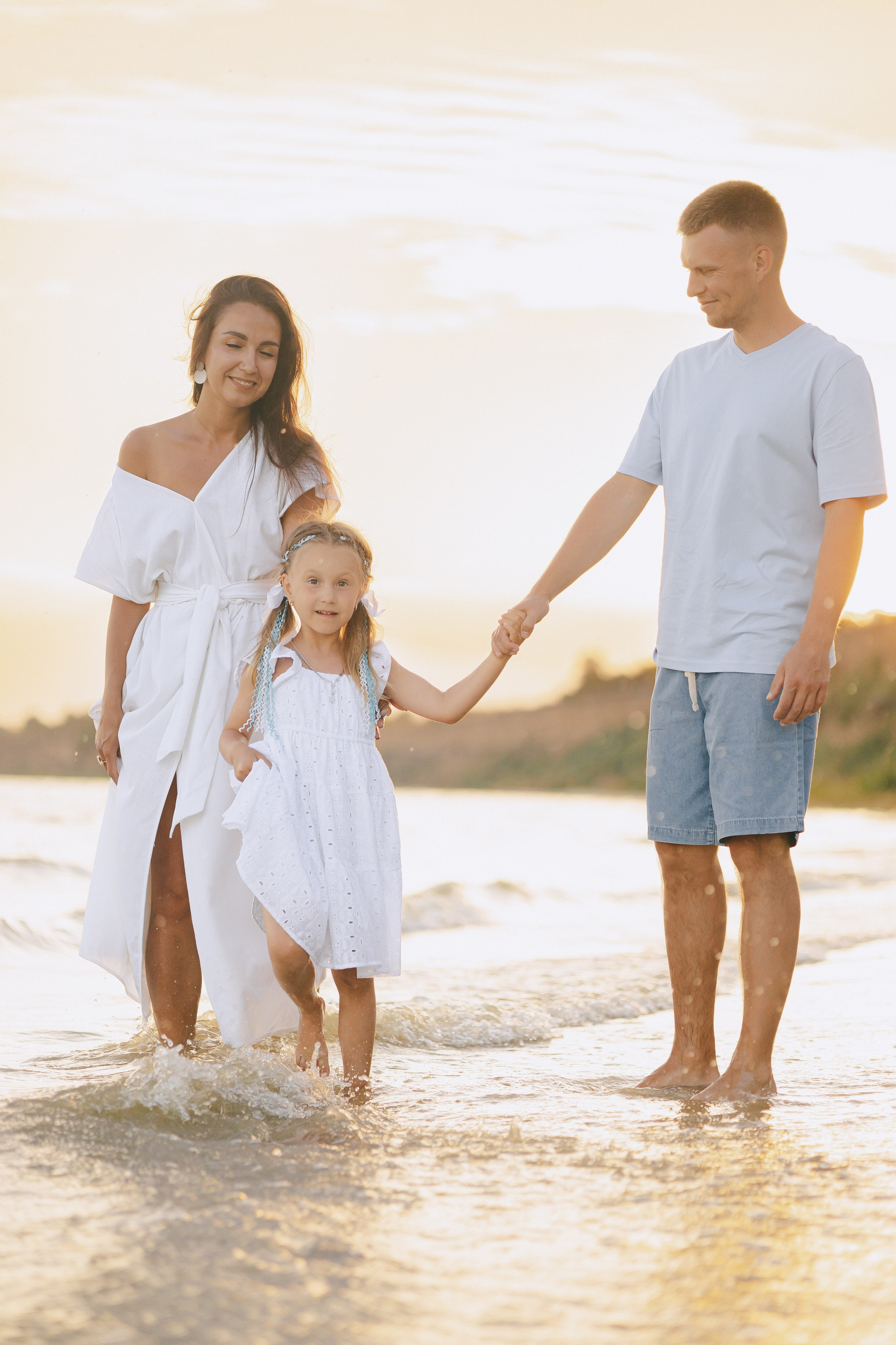 Ульяна, Костя и Влада. Фотограф Таганрог Любимая Надя