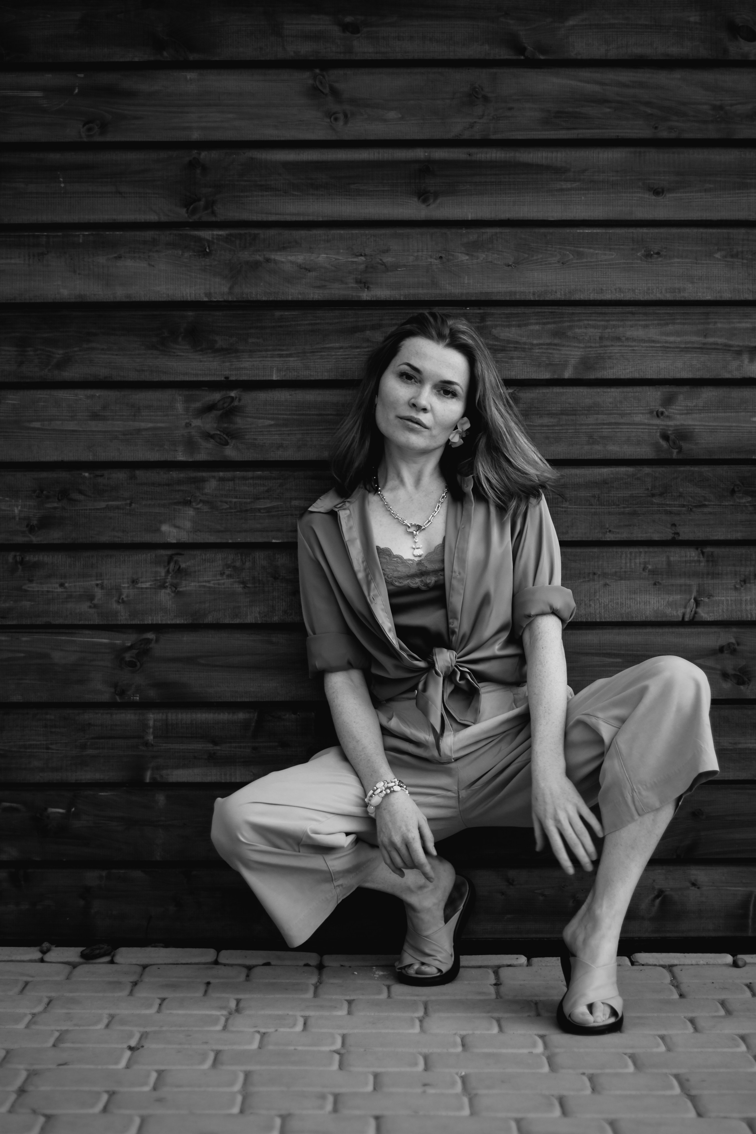 Инна_весна в парке. Фотограф Воронеж, Новая Усмань Мария Бублик