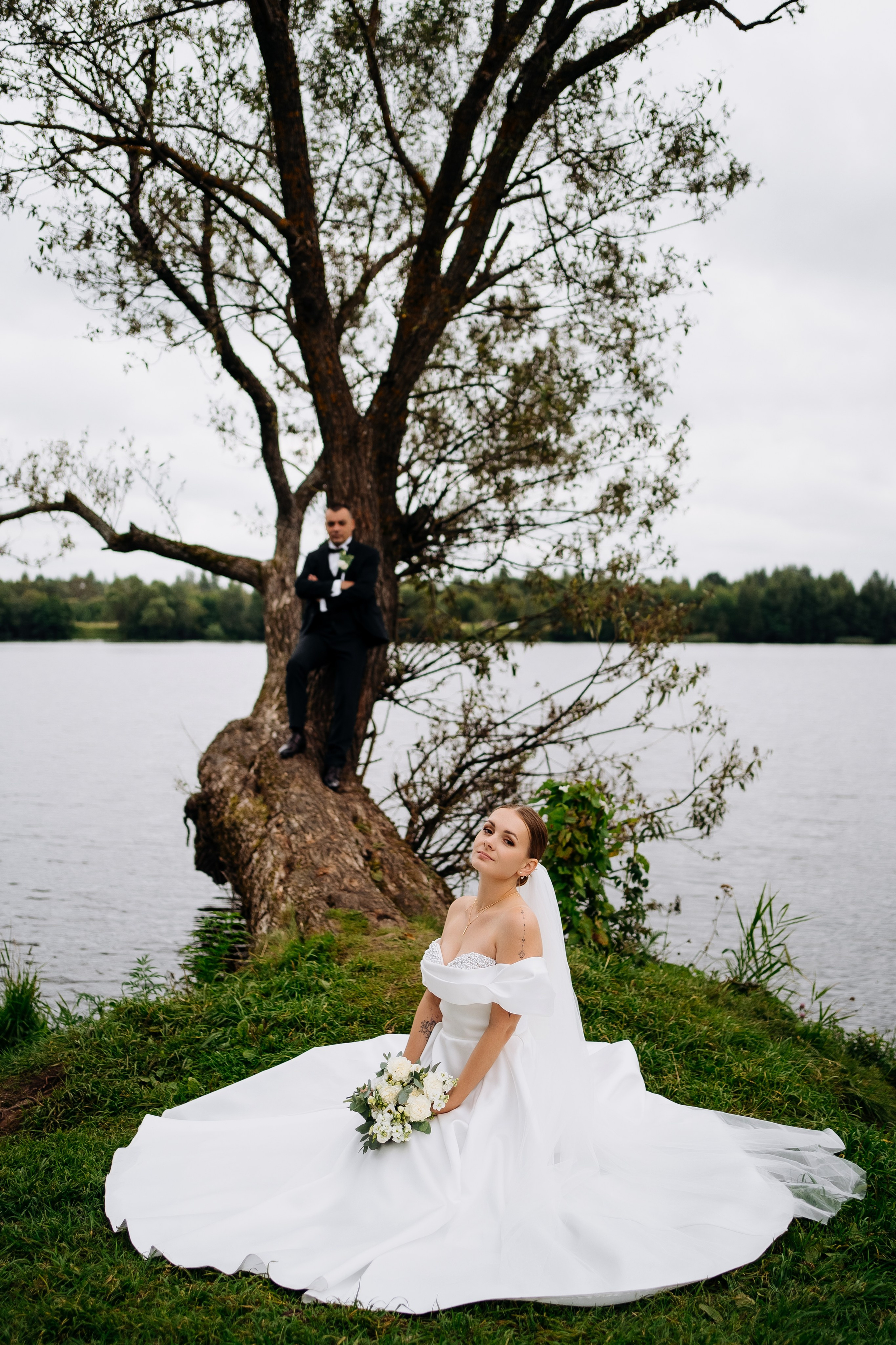 Аня и Максим. Фотограф Тверь. Анна Драго