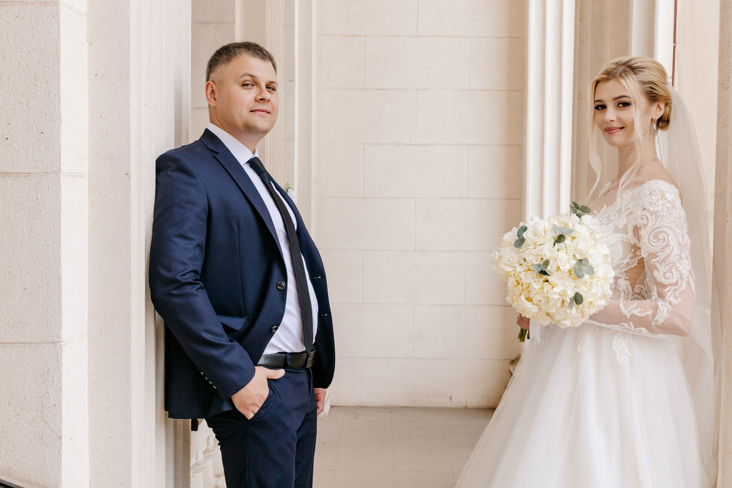 Свадебное. Нечаев Максим Фотограф