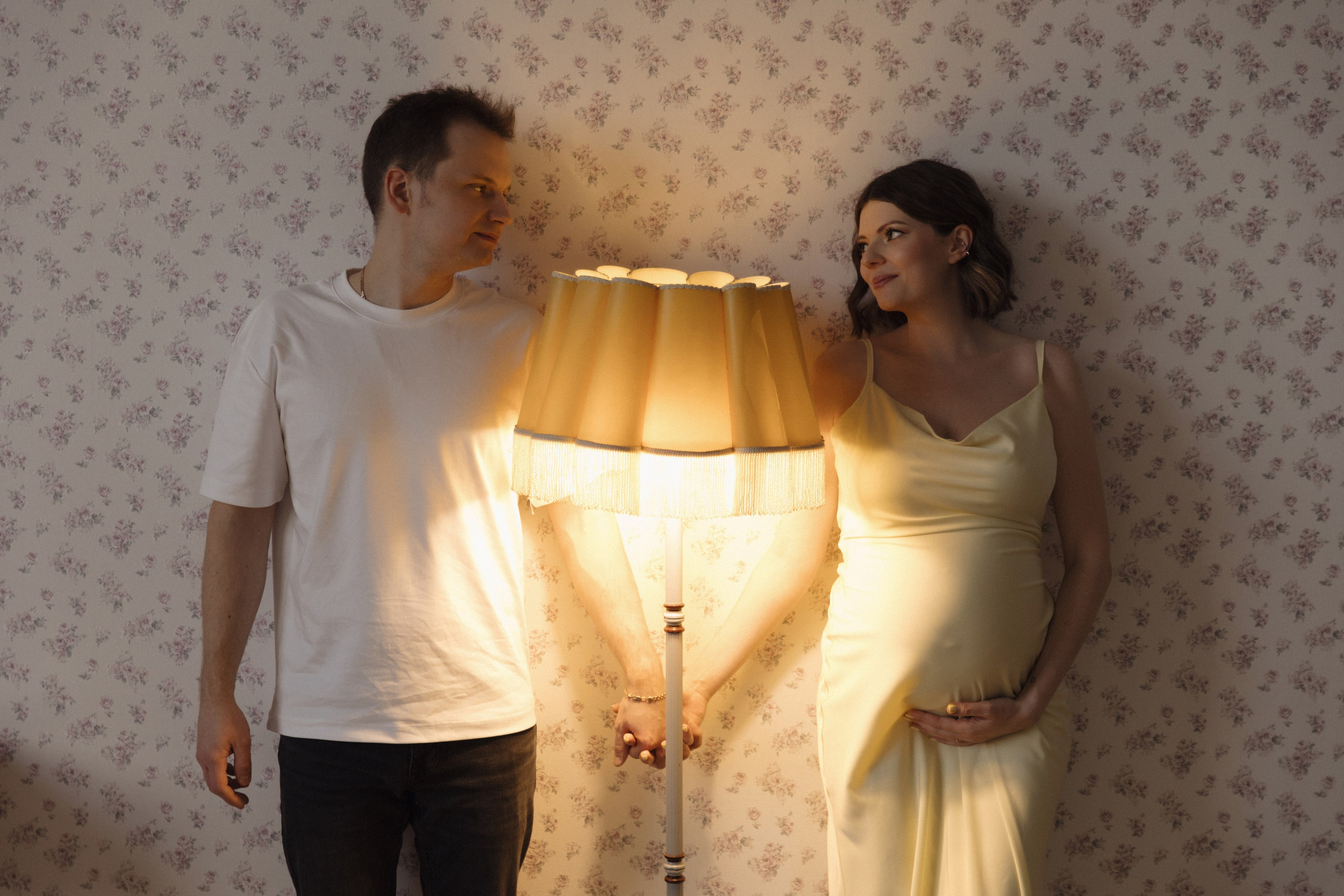 Нежная беременность Лены. Фотограф Нижний Новгород