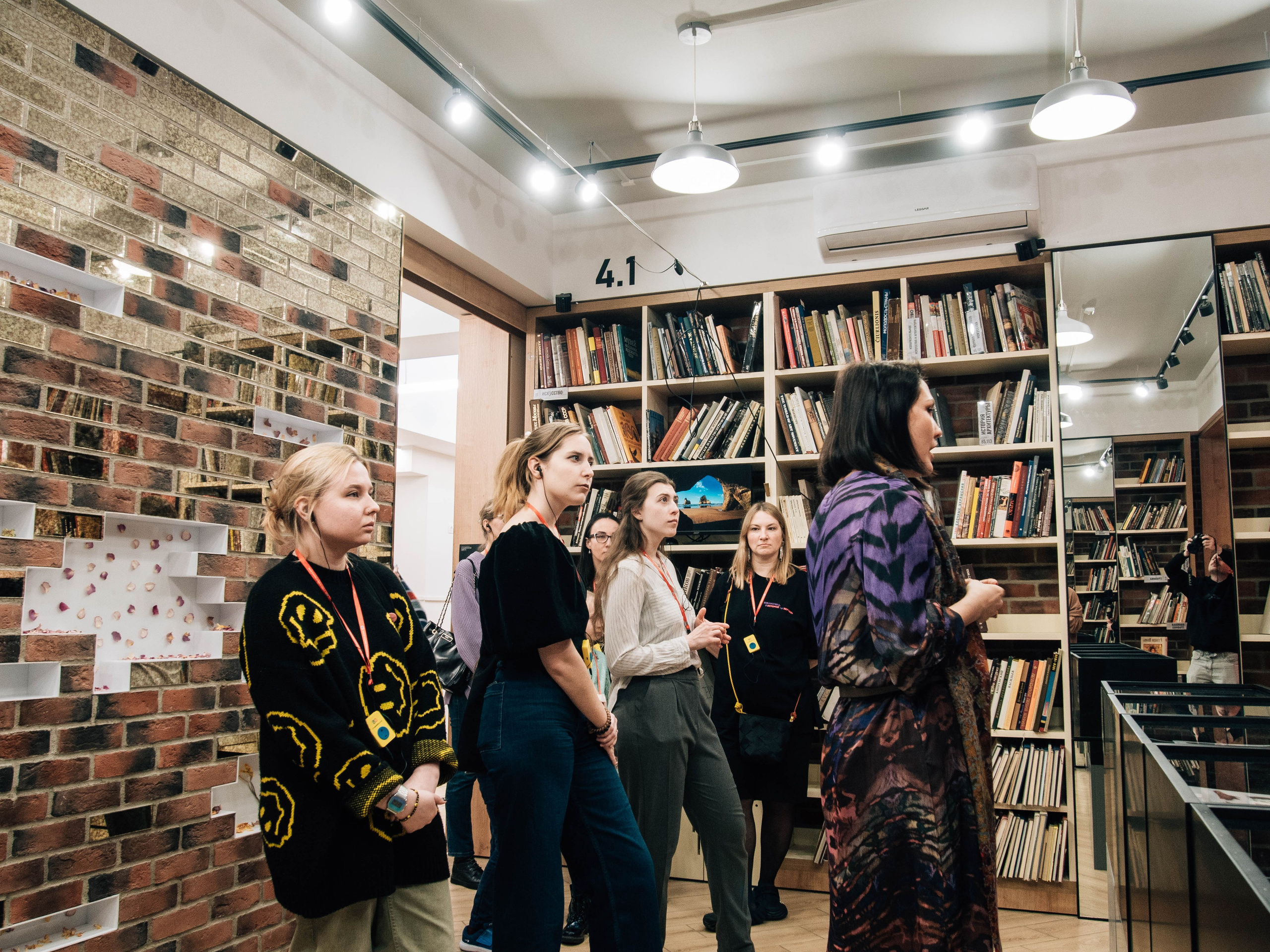 Репортажи. Anastasiia Kron