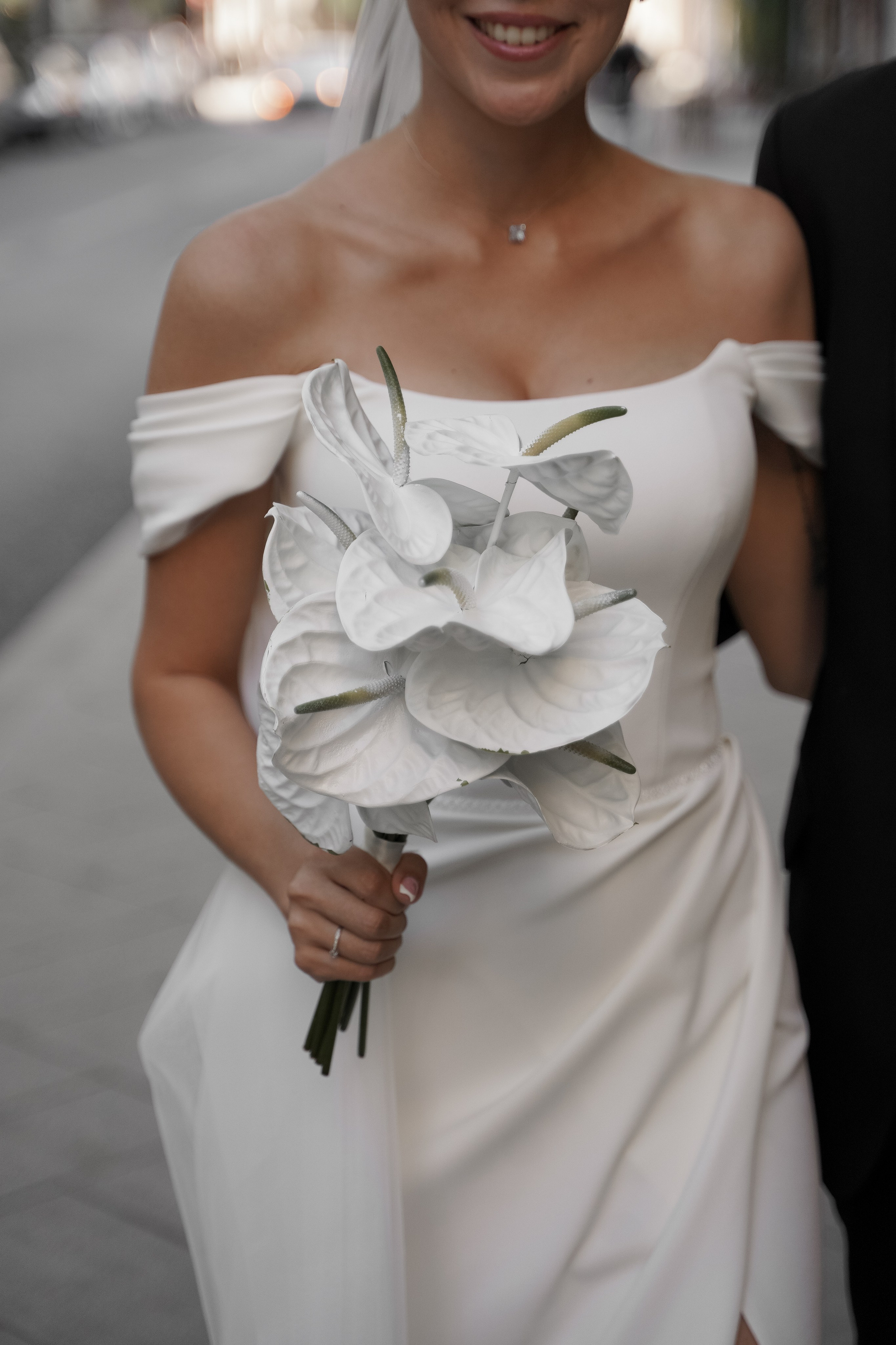 Ольга и Виктор. Свадебный фотограф Марина Попова