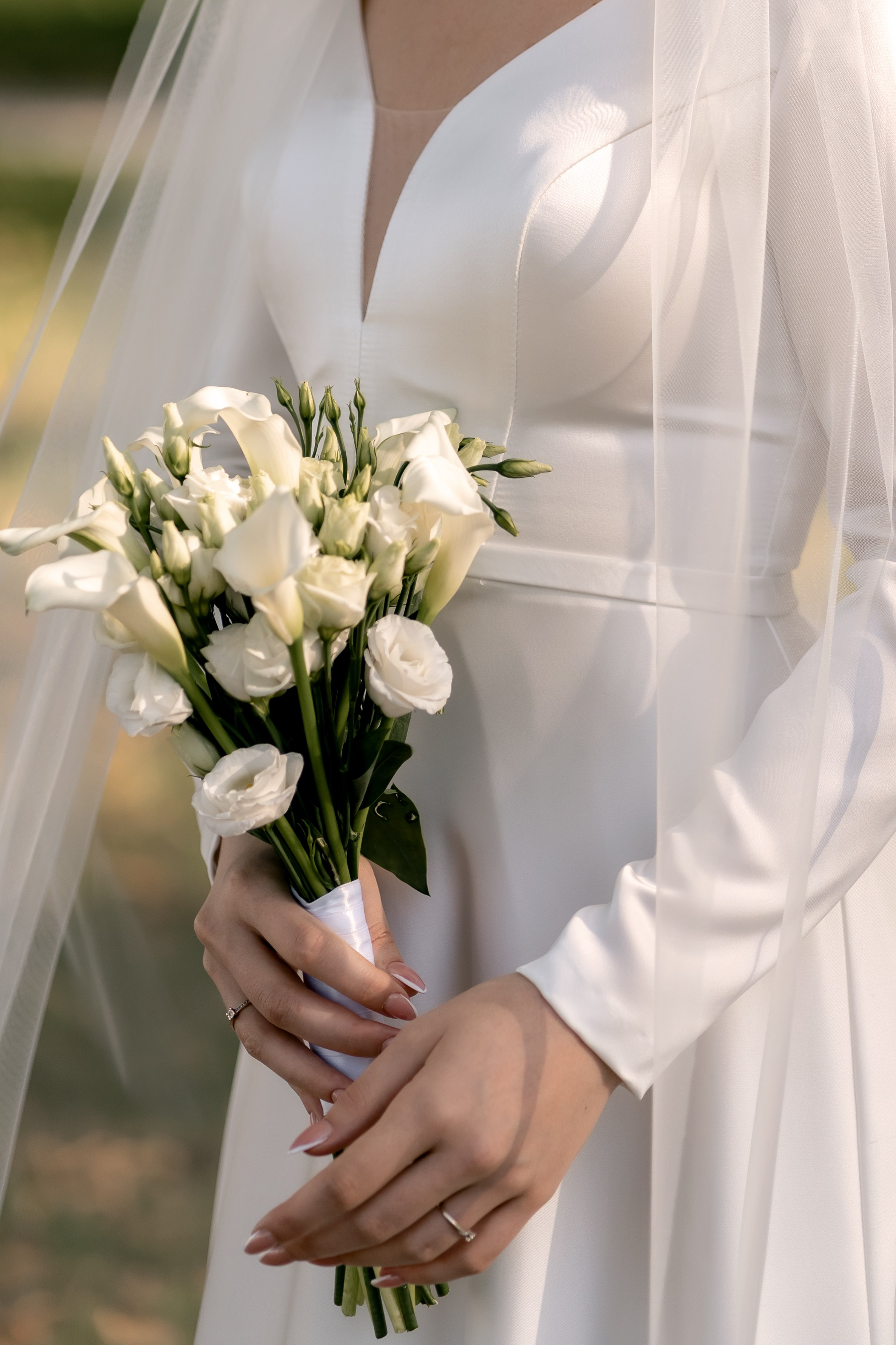 Александра и Сергей. Свадебный и семейный фотограф в Алексеевке Марина Купреева