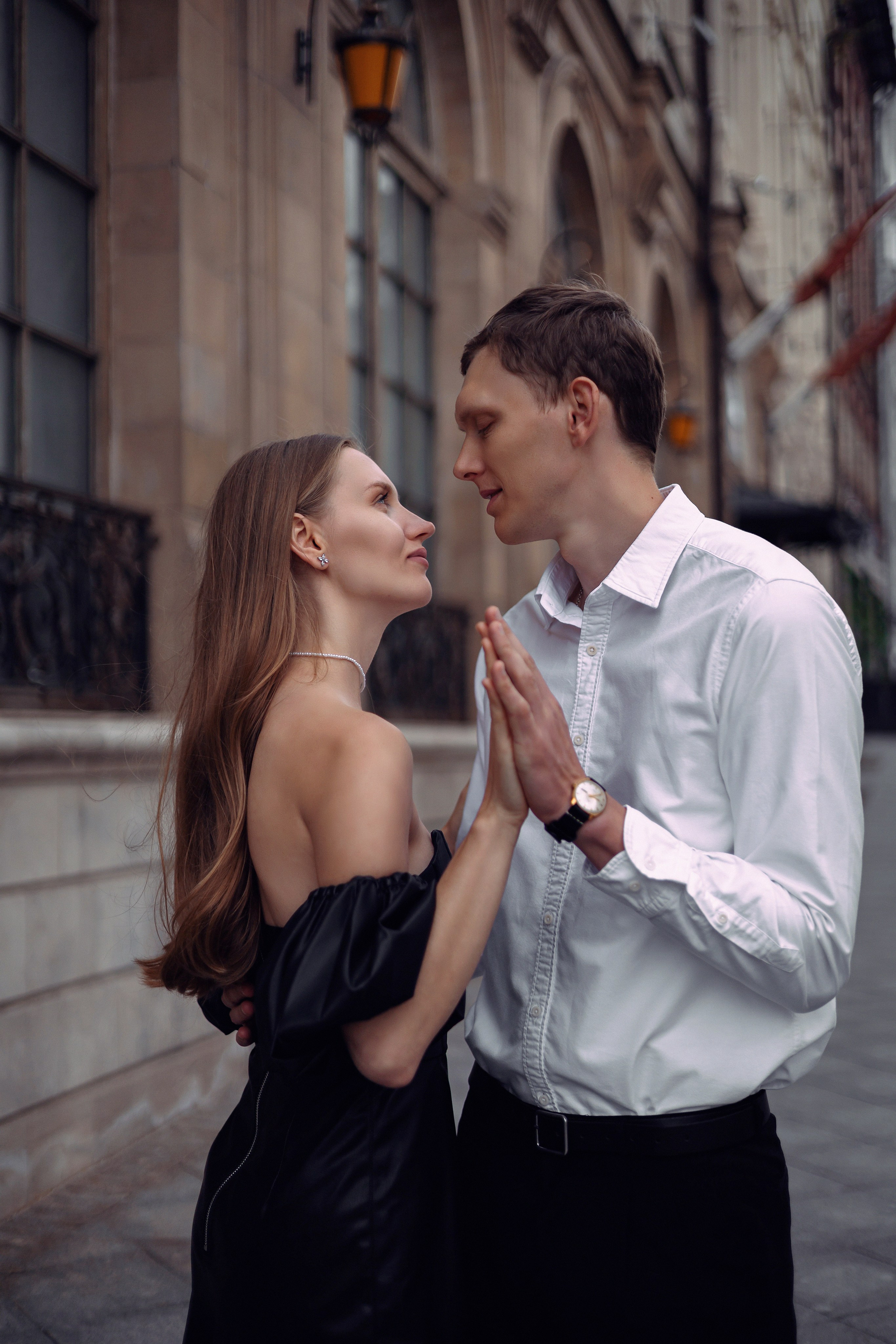 Нестор и Виктория