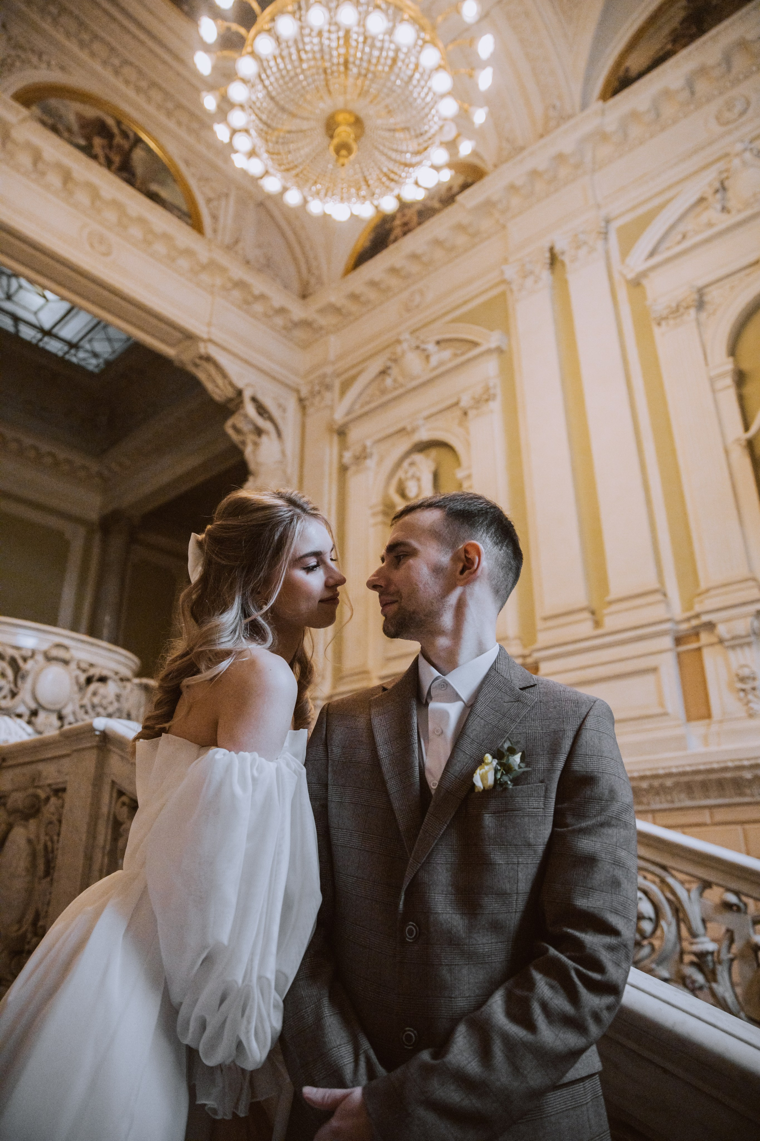 Владимир и Маргарита. Фотограф, который снимает любовь в Санкт-Петербурге и Череповце