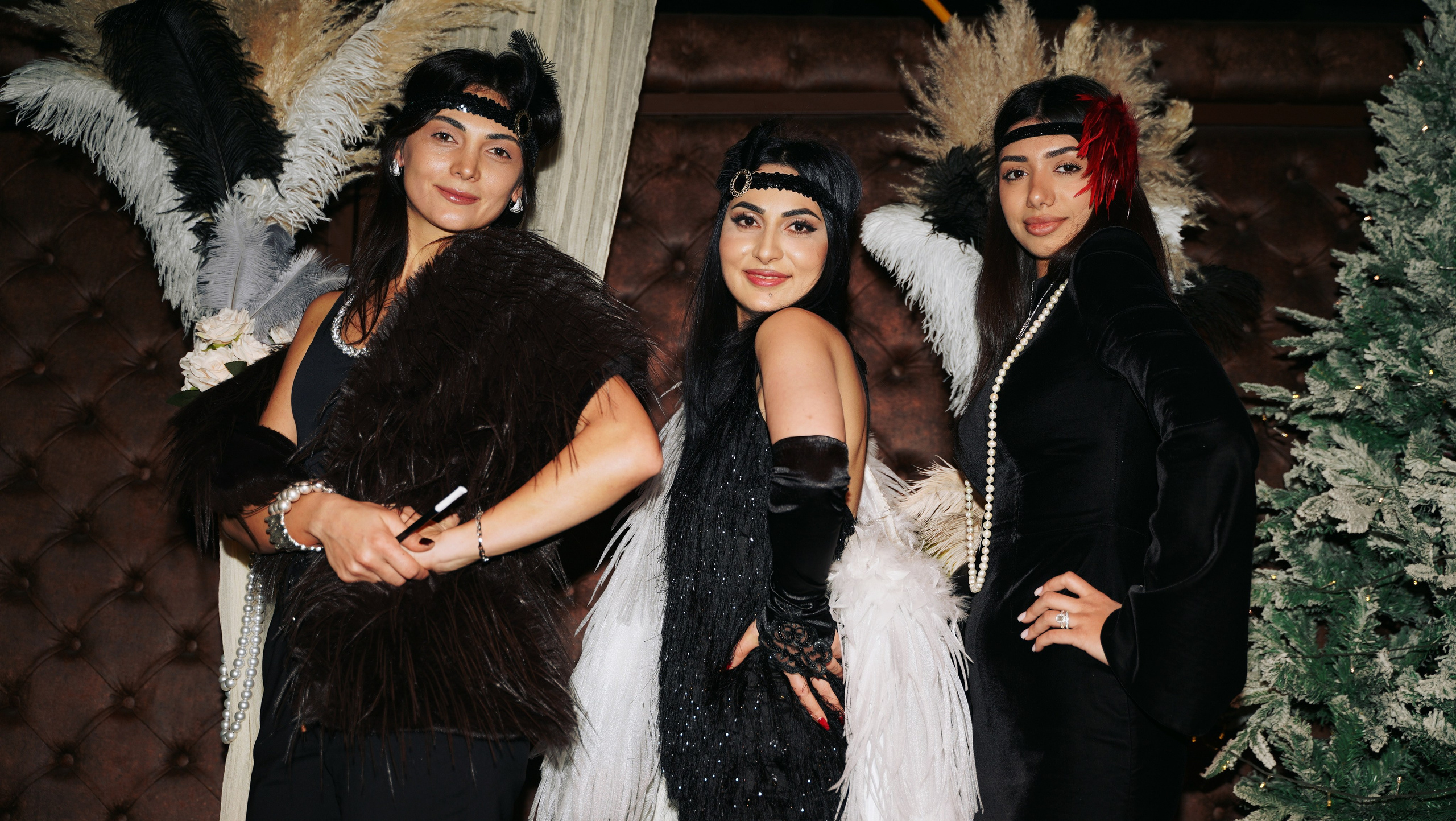 День рождение в стиле Гэтсби. Главная