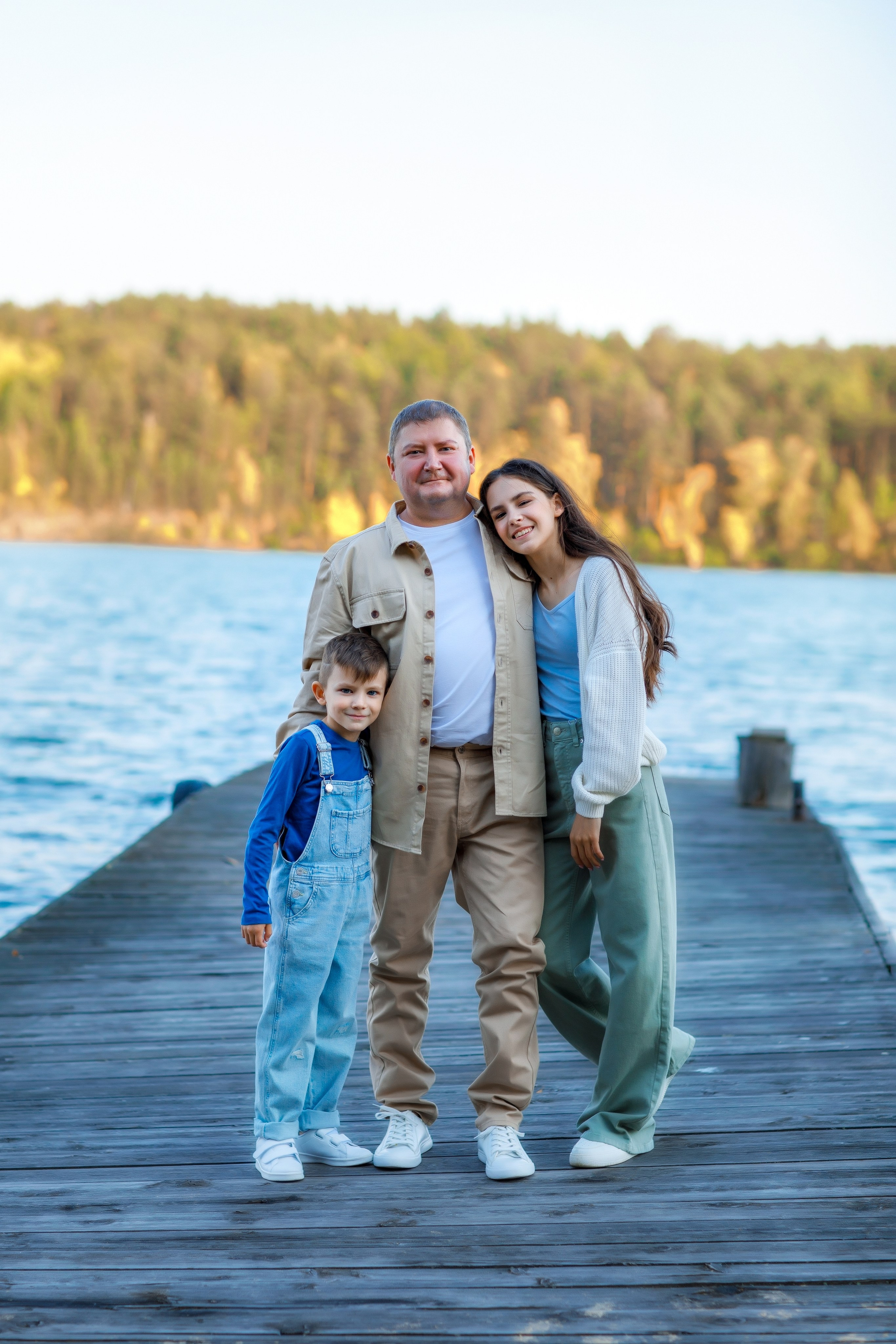 Однажды в сентябре. Детский фотограф в Иркутске Татьяна Черкашина