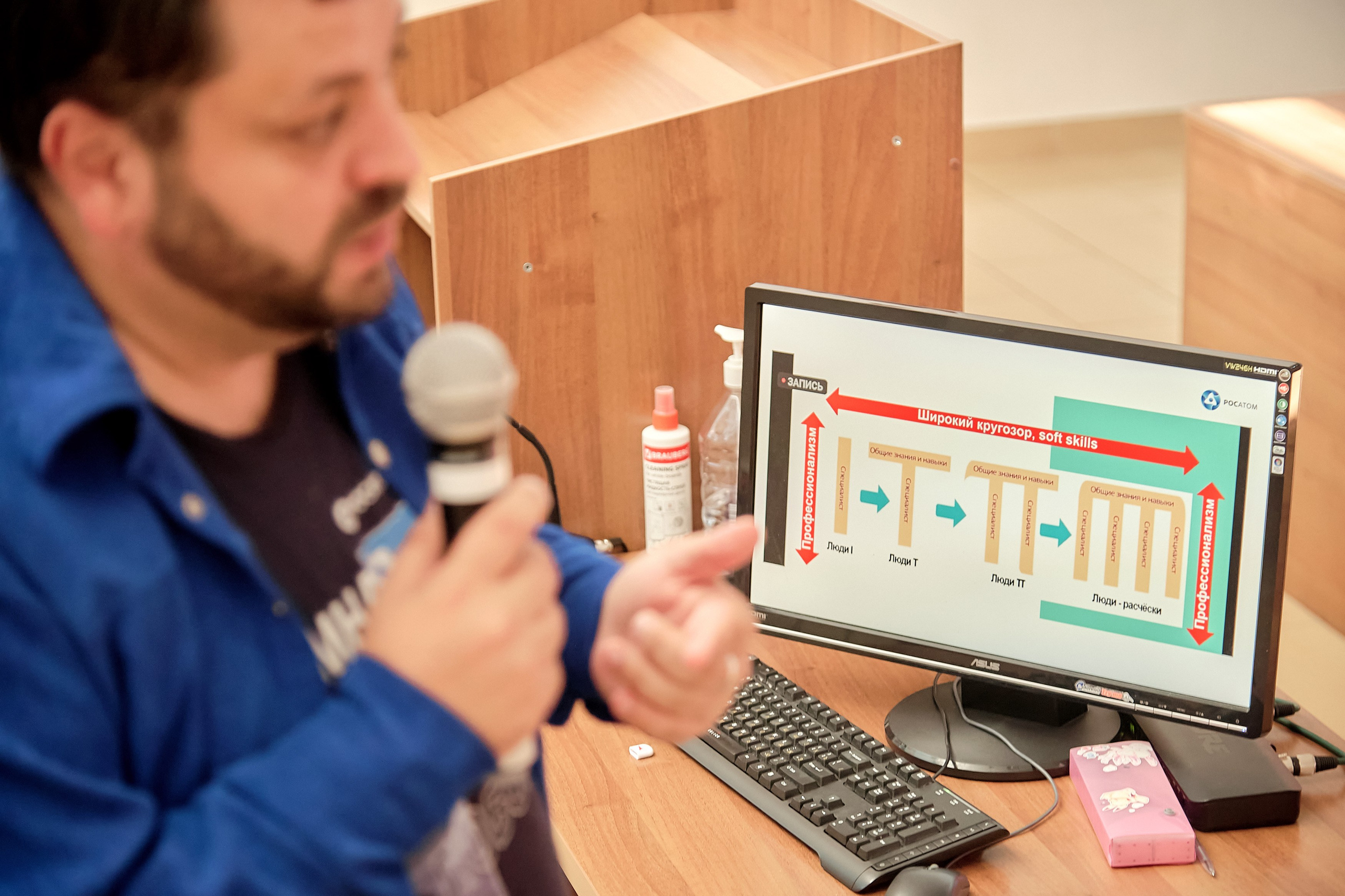 Большая перемена. Фотограф Яковлев Роман — Красноярск