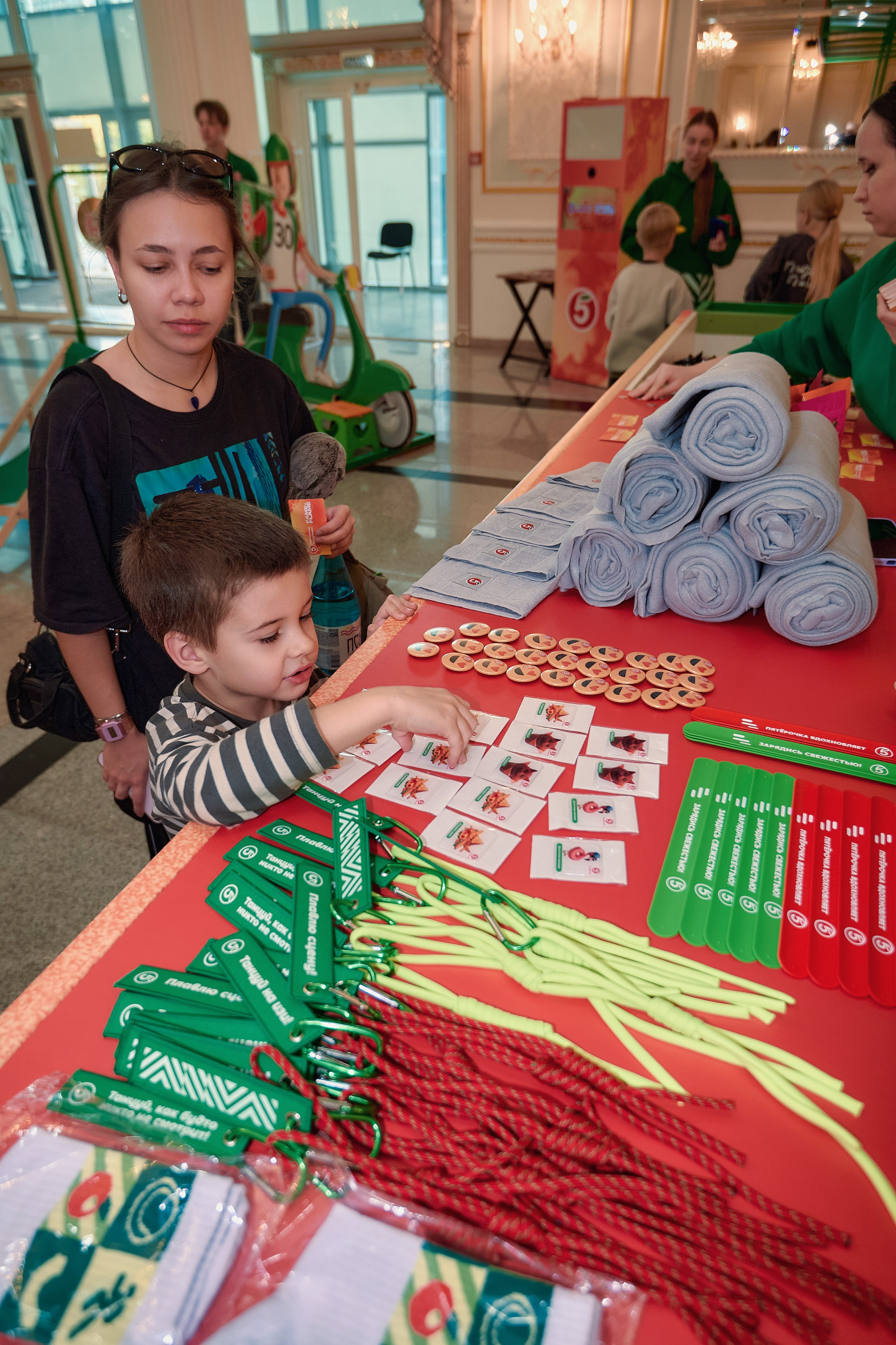 Фестиваль от супермаркета «Пятёрочка». Фотограф Яковлев Роман — Красноярск