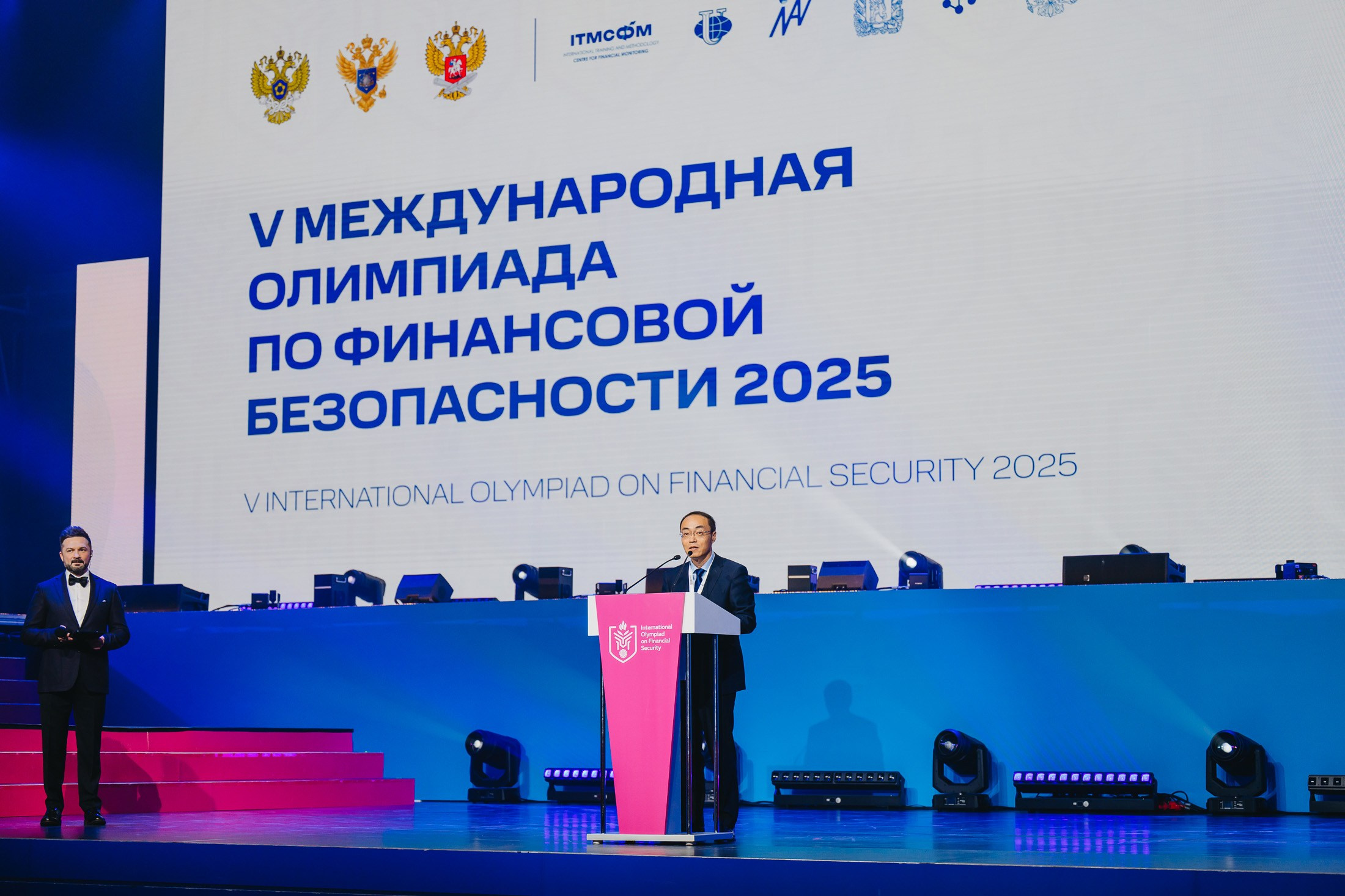 ФинОлимп-2025. 📸Портретный и репортажный фотограф | Красноярск | Поливода Дмитрий📸