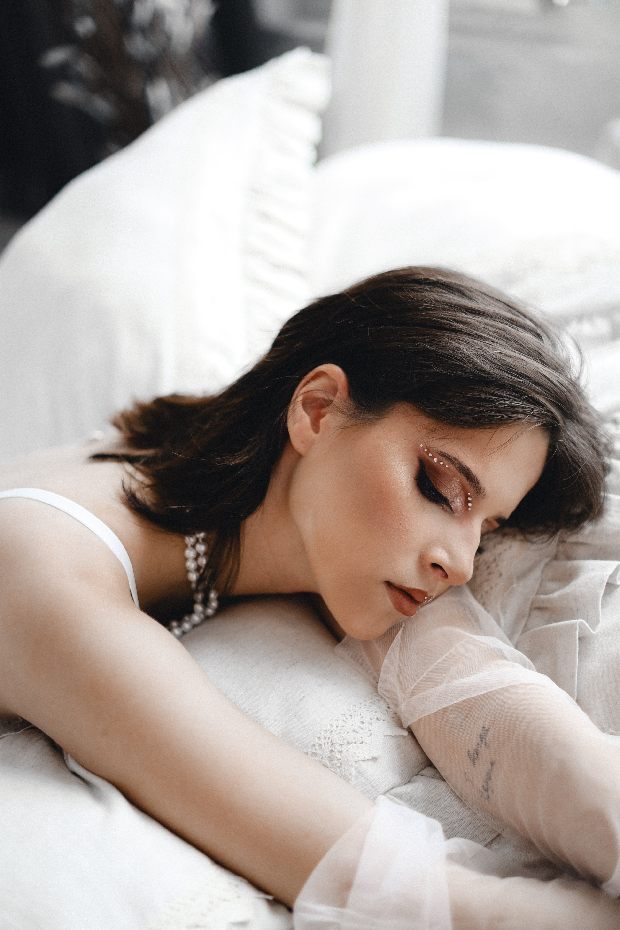 Анастасия. Фотограф Мария Лаенко