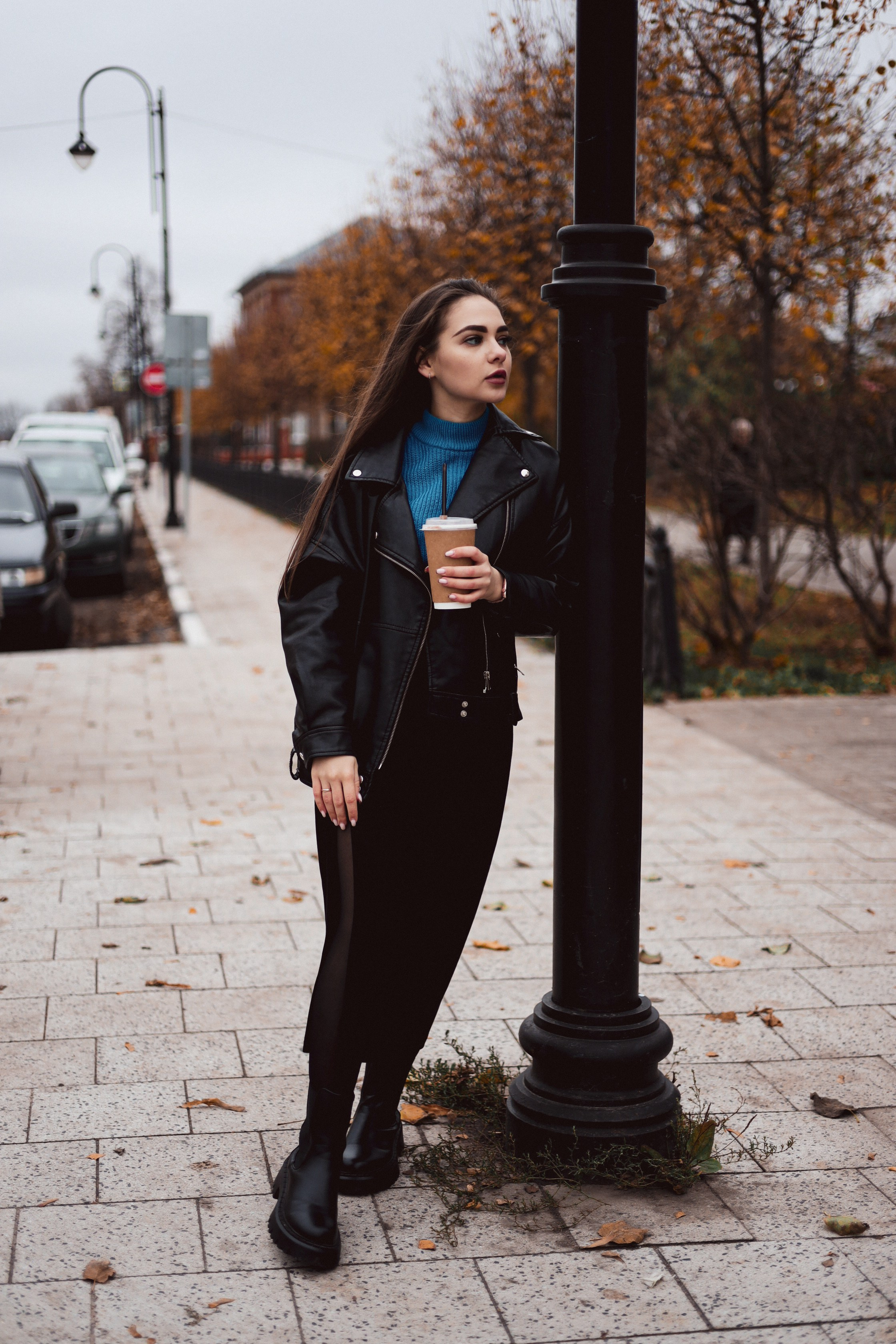 Анна |Прогулка. Фотограф Мария Лаенко