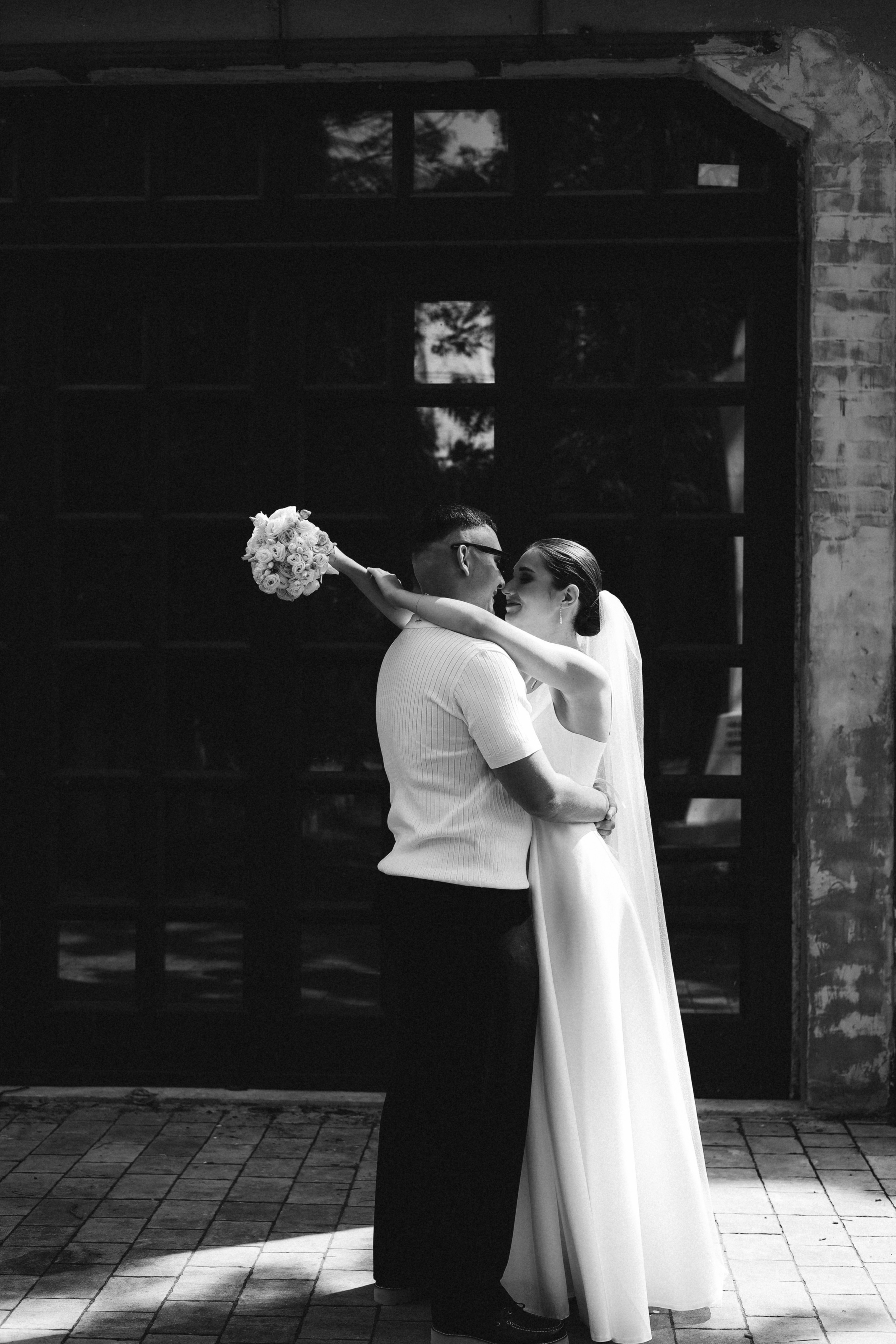 Илья & Виктория. Фотограф Мария Лаенко