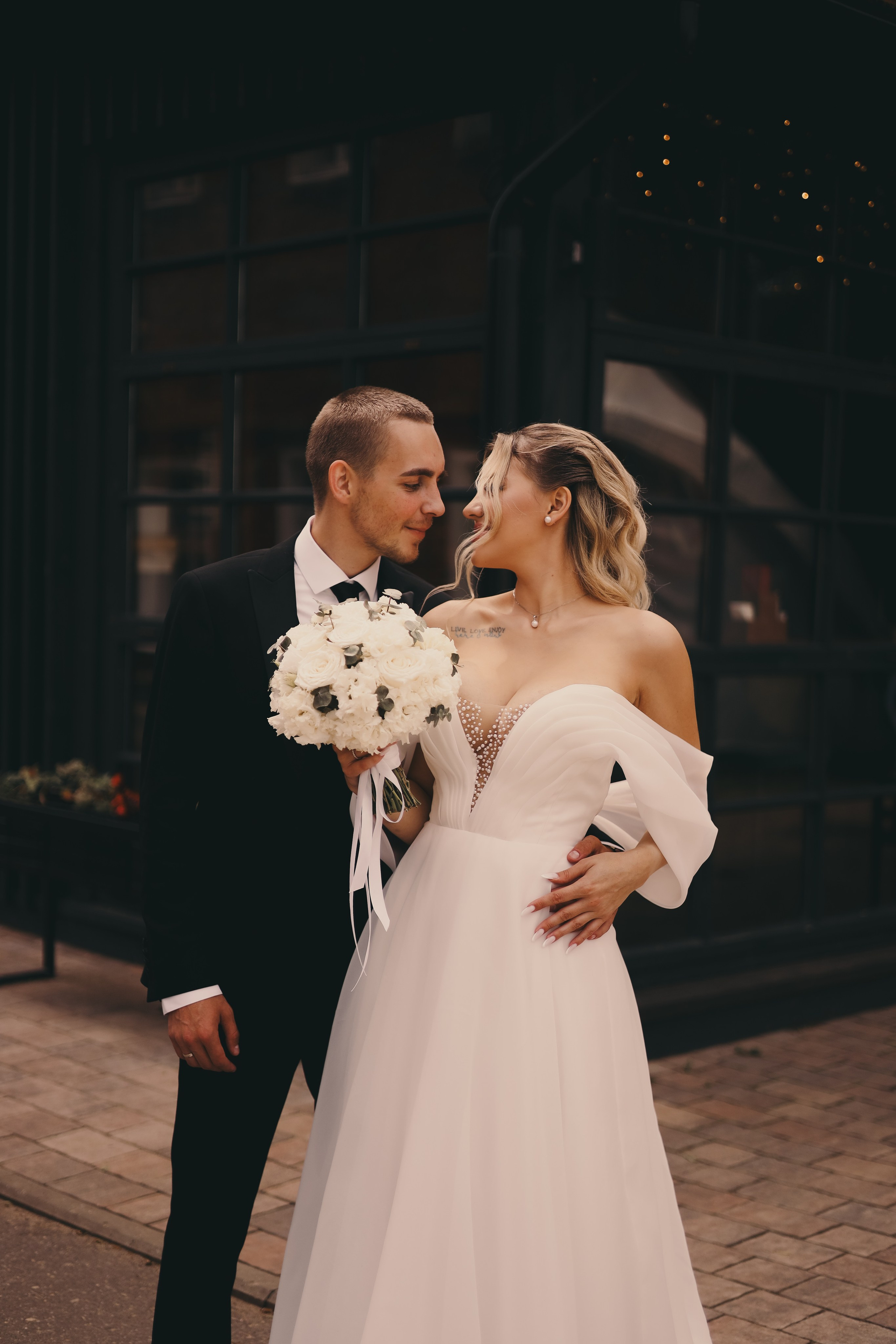 Дмитрий & Татьяна. Фотограф Мария Лаенко