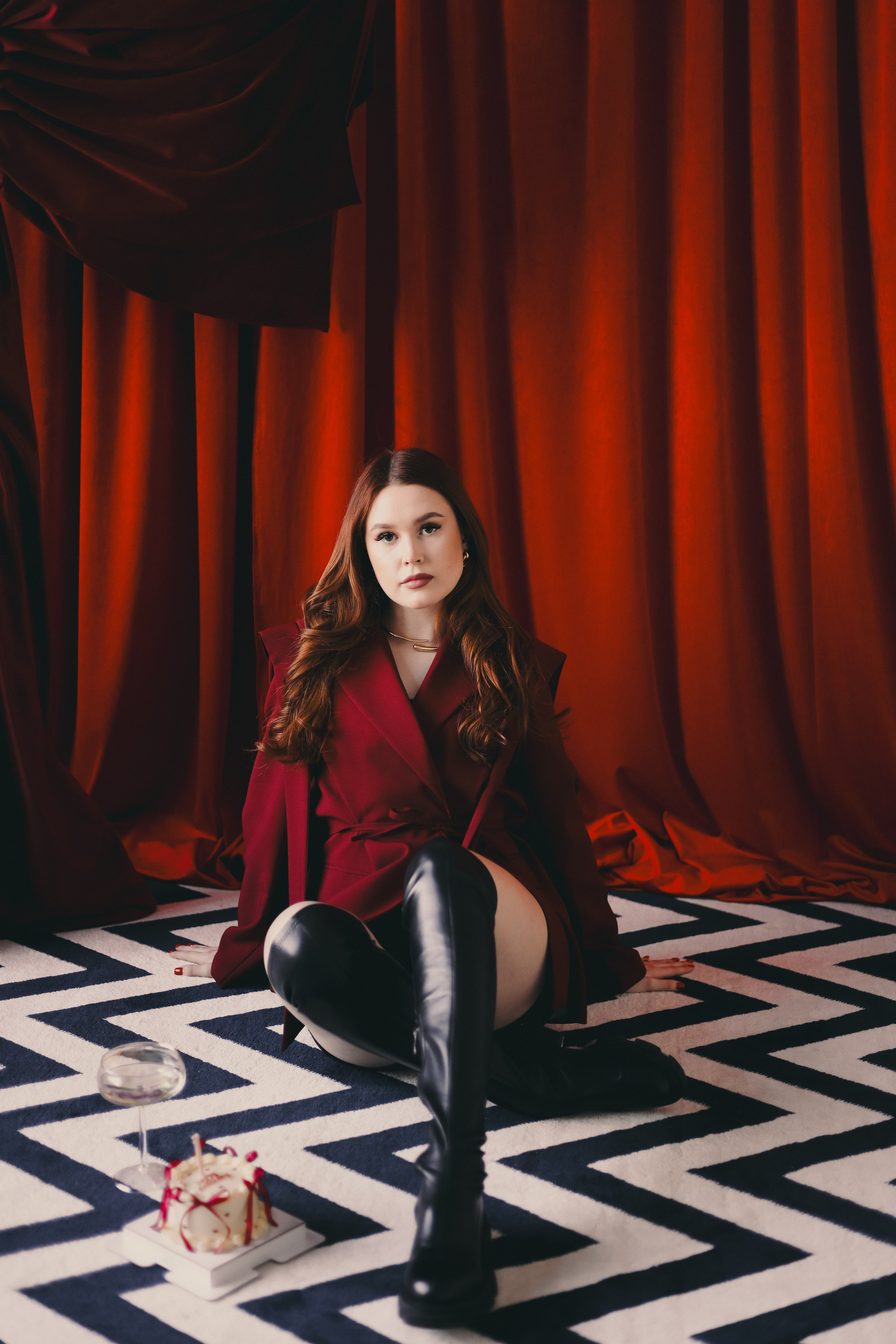 Александра. Фотограф Мария Лаенко