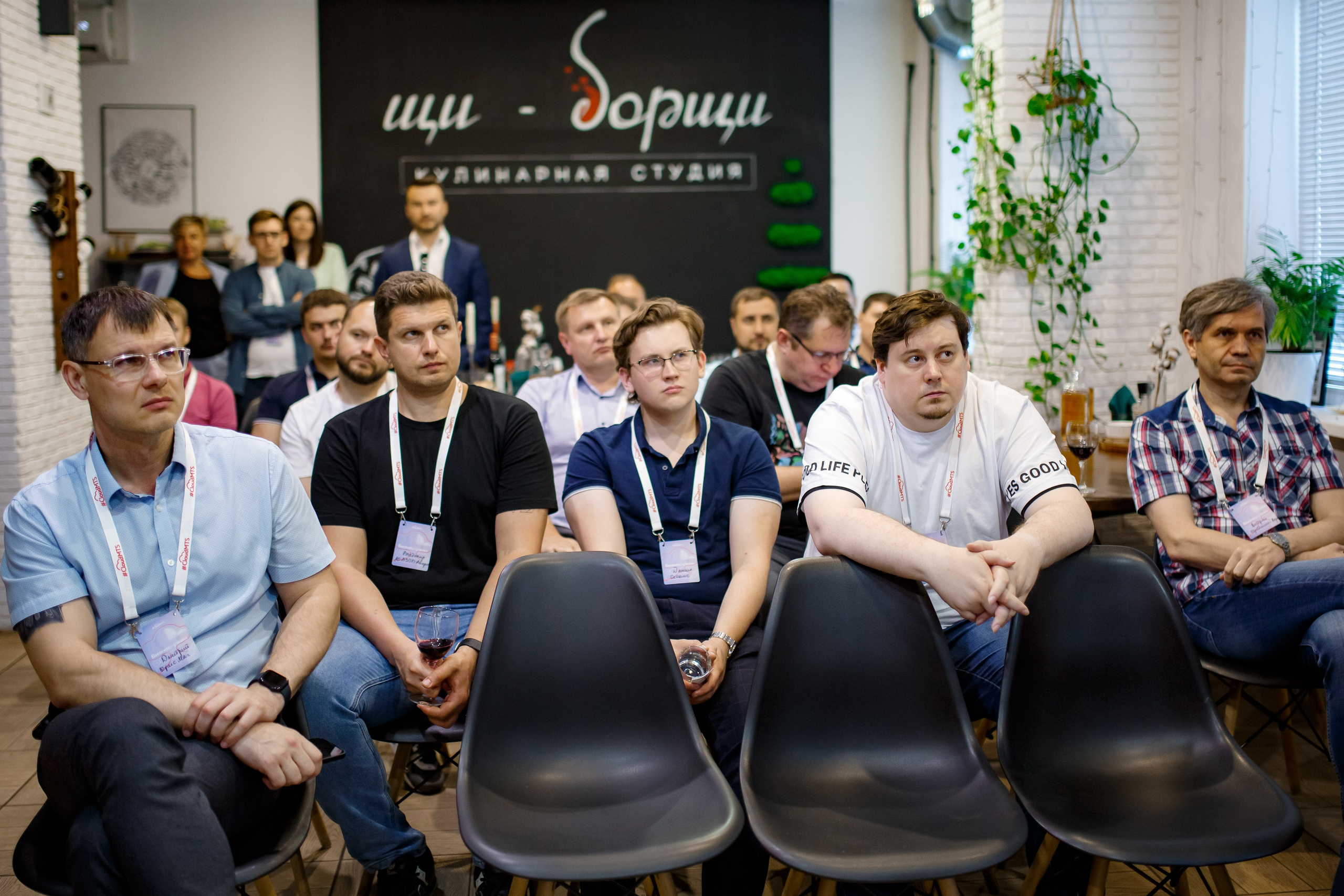 Щи-Борщи кулинарная студия. Фотограф в Воронеже Иван Самодуров