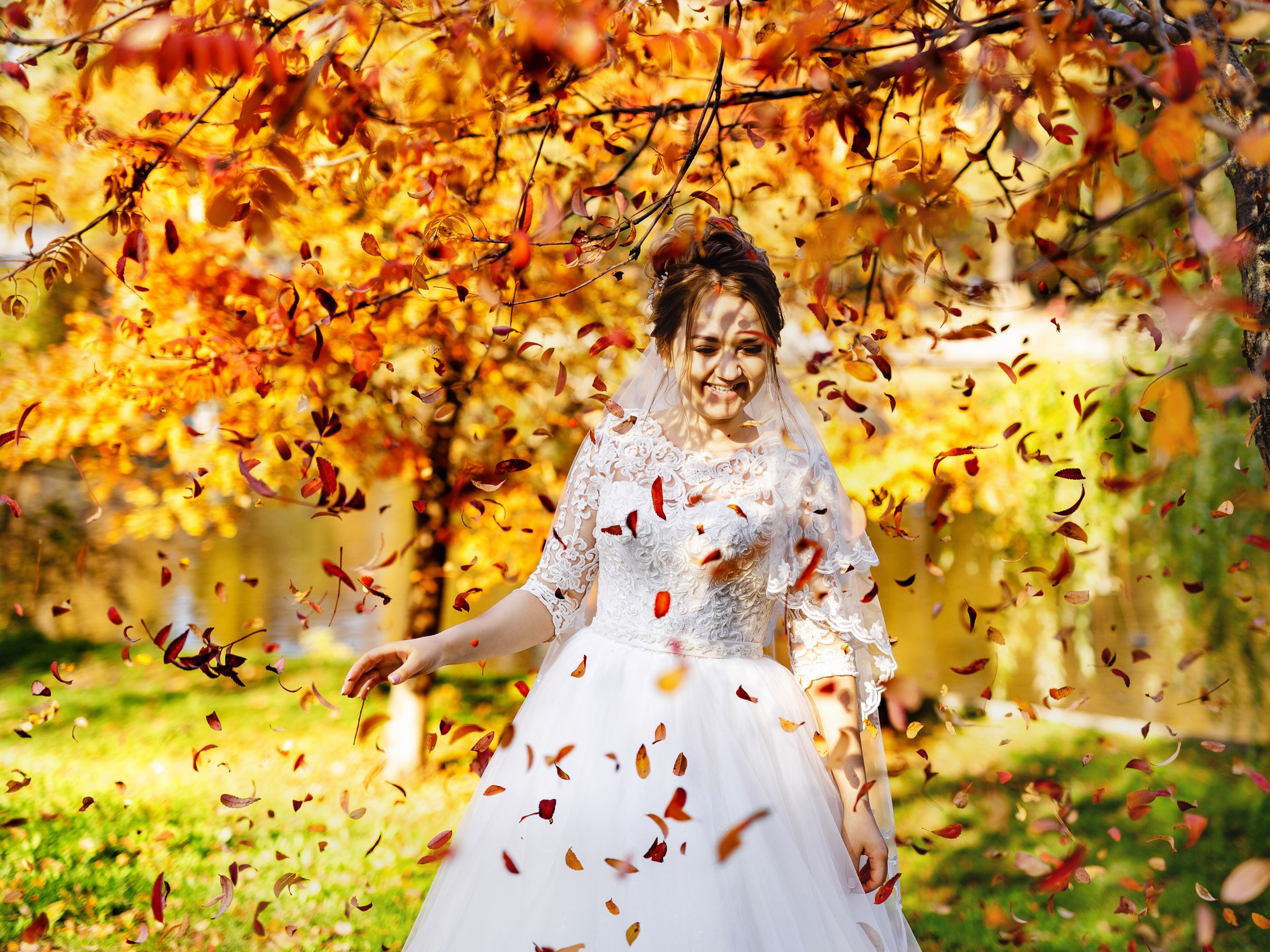 Юля и Дима. Свадебный фотограф в Воронеже Иван Самодуров