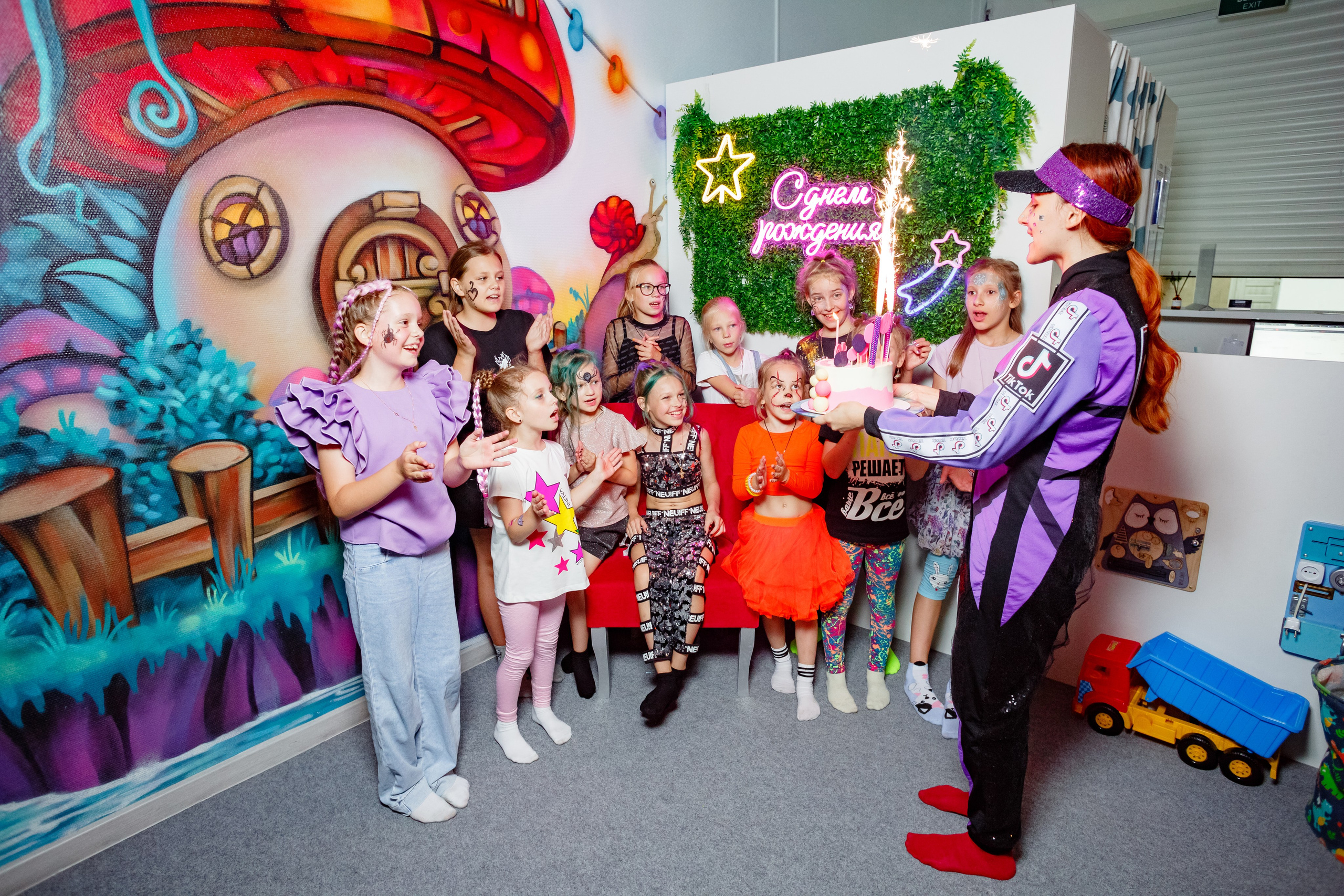 НеоПарк. Фотограф в Воронеже Иван Самодуров