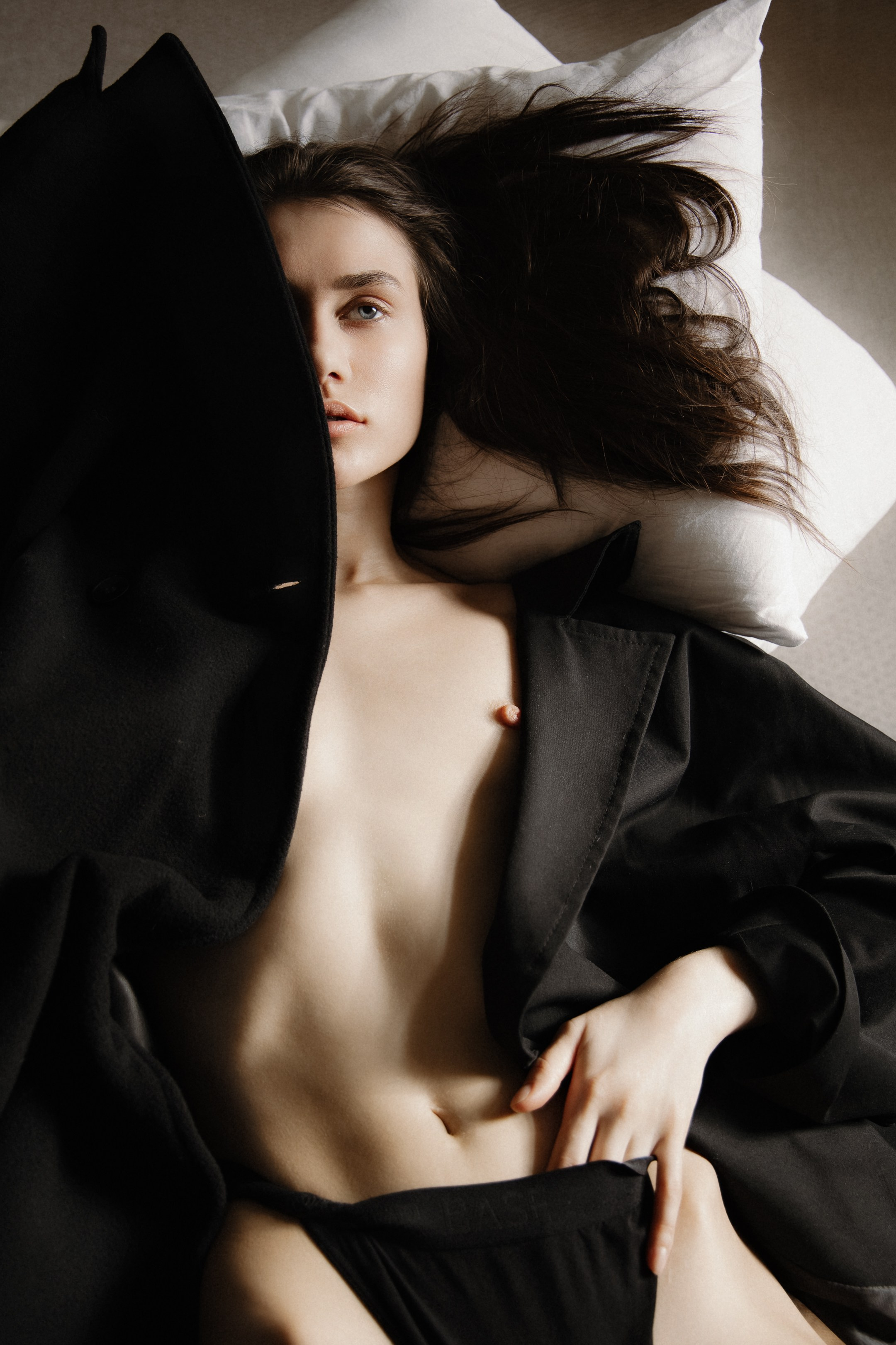 Женский фотограф