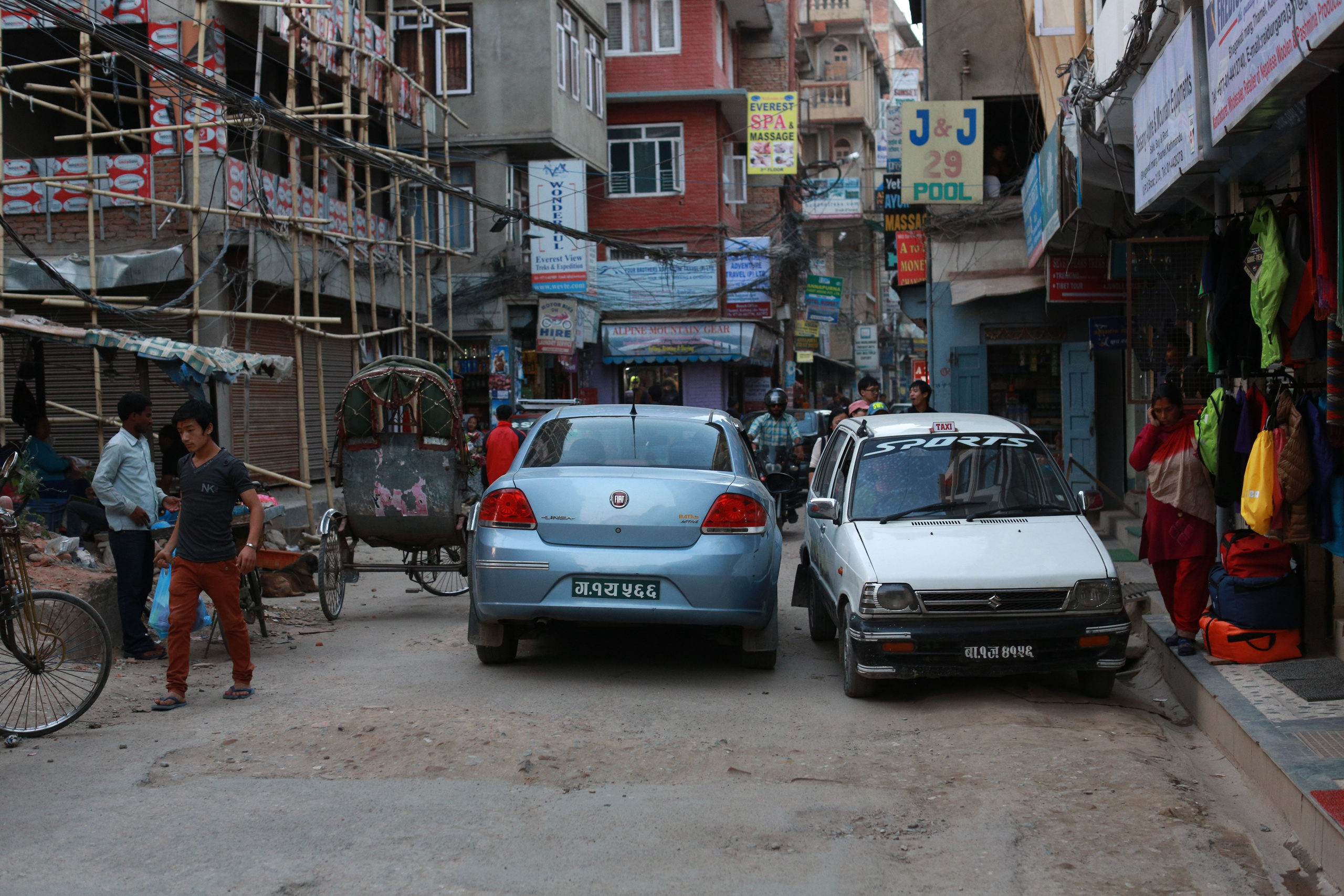 Базовый лагерь Аннапурны 2014. Клуб путешествий HimalTrex Горные туры в Гималаи Непал