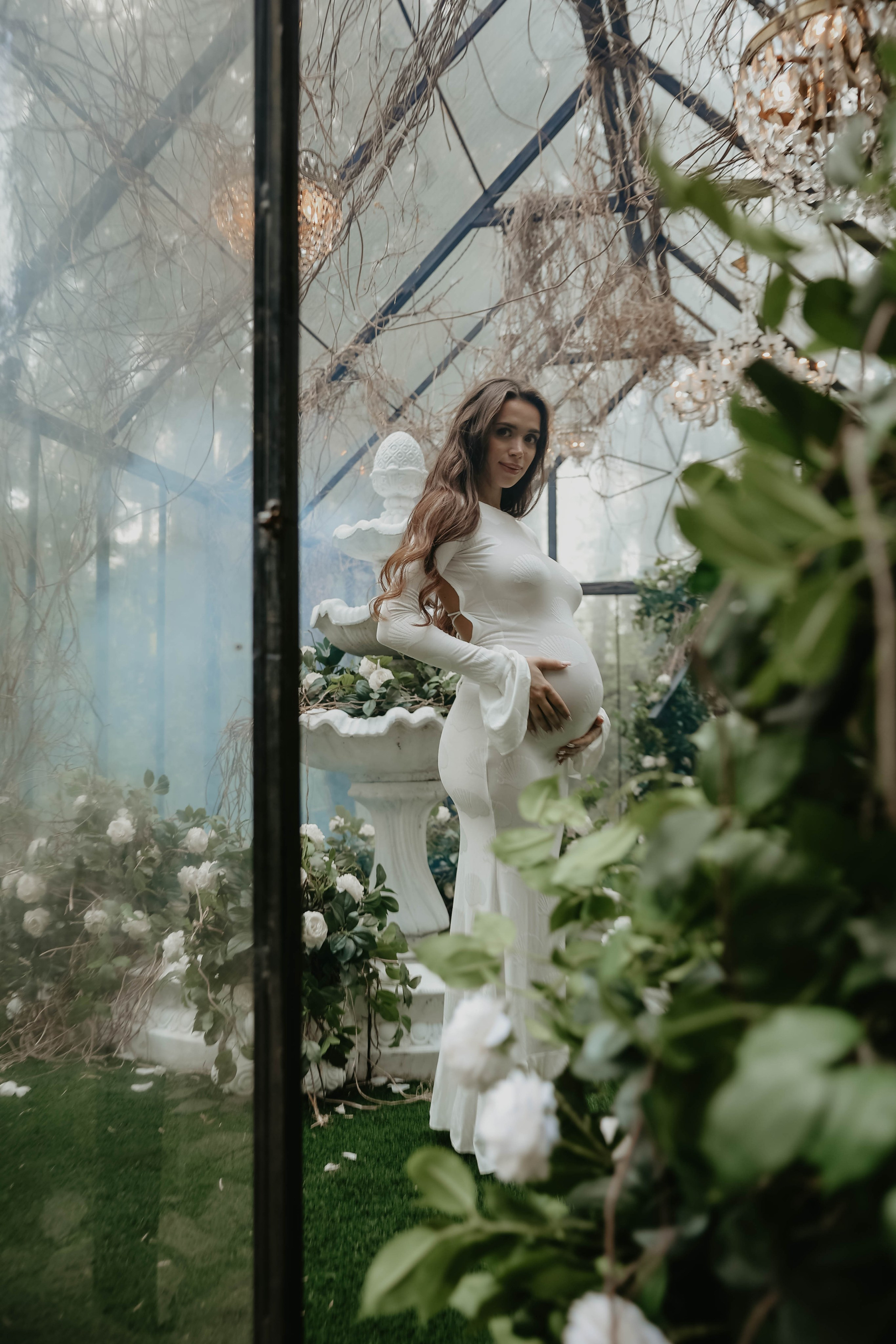 Projeckt X. Теплица. Photographer in Moscow & everywhere in the World Alena Vyalova