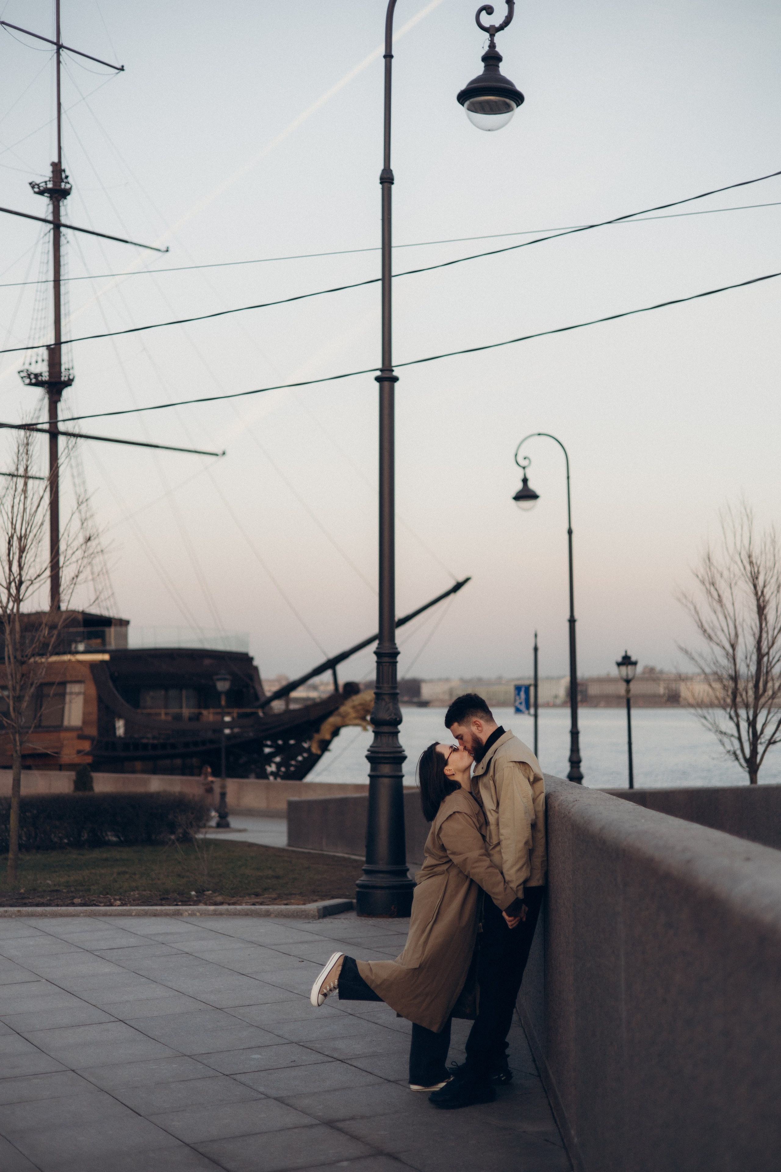 Оля & Саша. Ирина Владимирова | Фотограф Санкт-Петербург