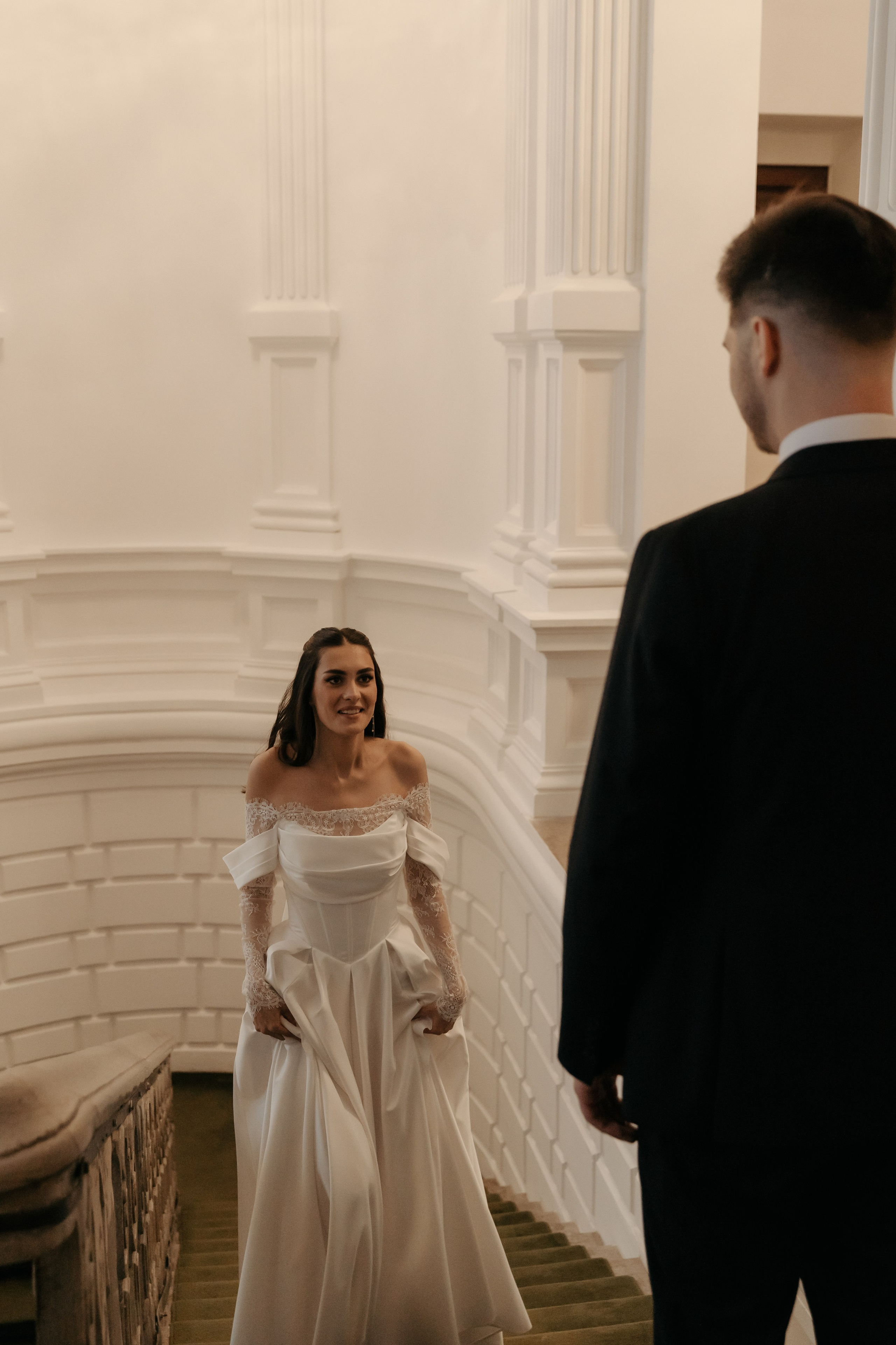 Евгения и Дмитрий. Свадебный и портретный фотограф Москва Ирина Гавриленко